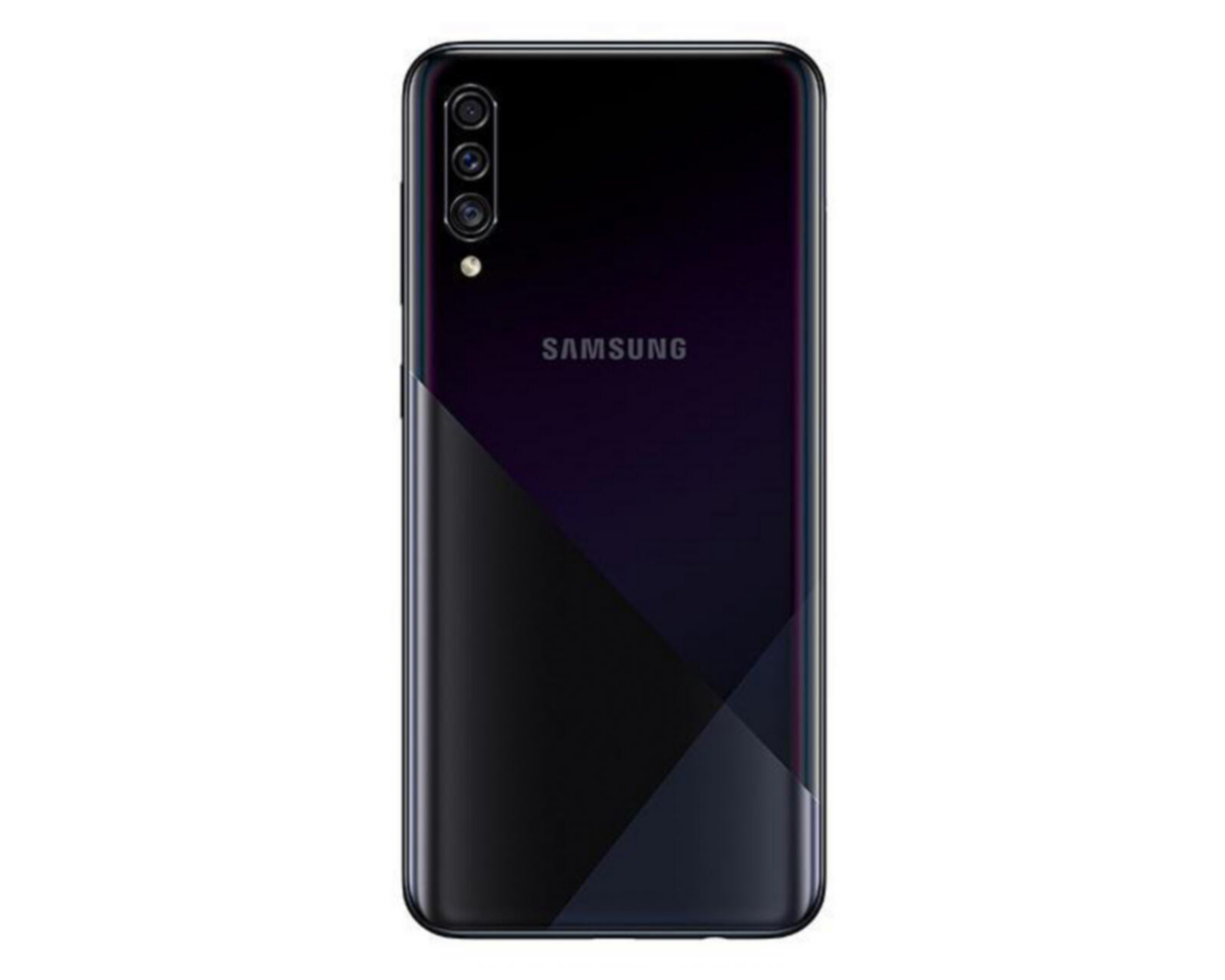 Foto 4 pulgar | AT&T Samsung Galaxy A30S 64 GB Prim Crush Negro