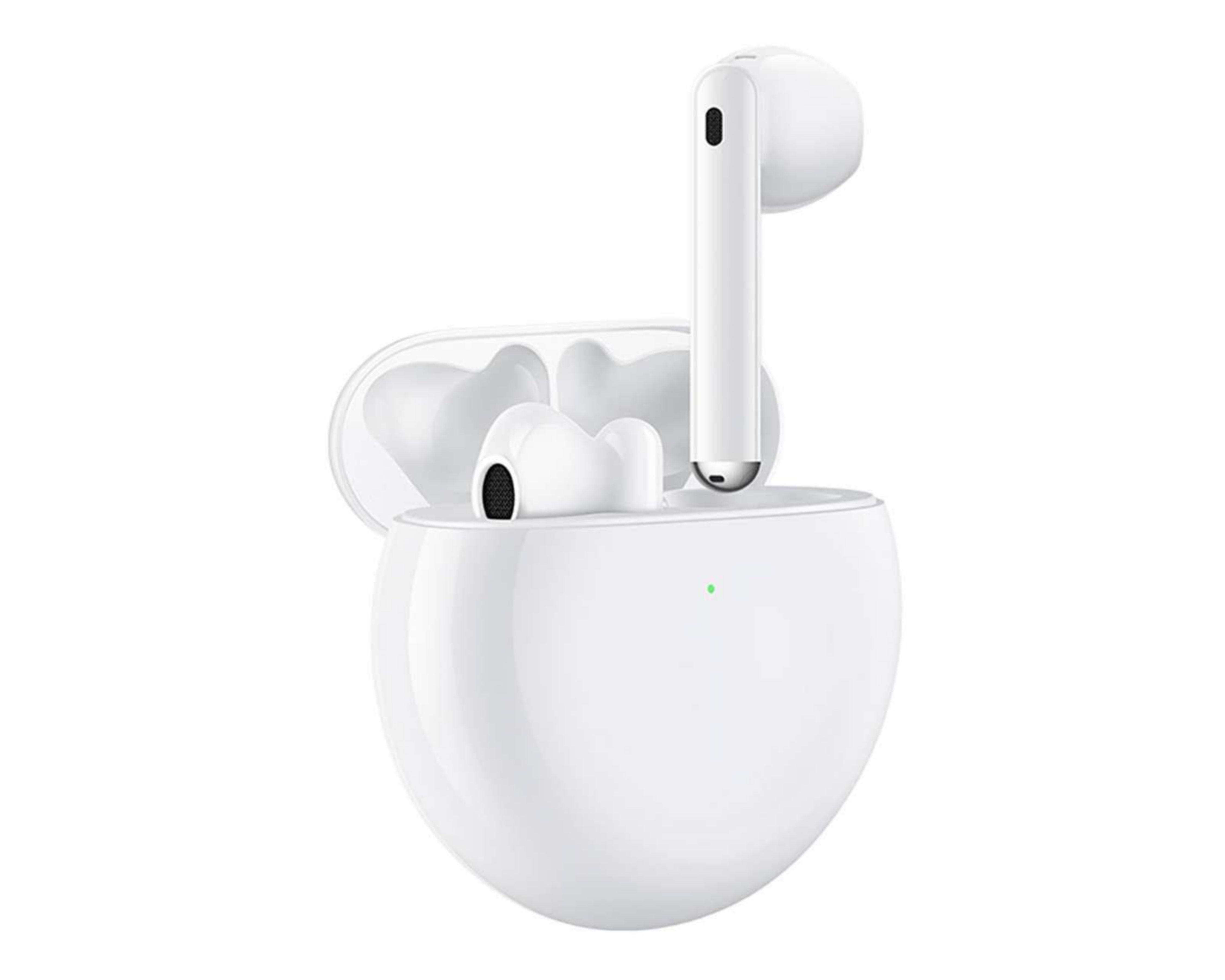 Foto 2 pulgar | Audífonos True Wireless Huawei Freebuds 4 Blancos