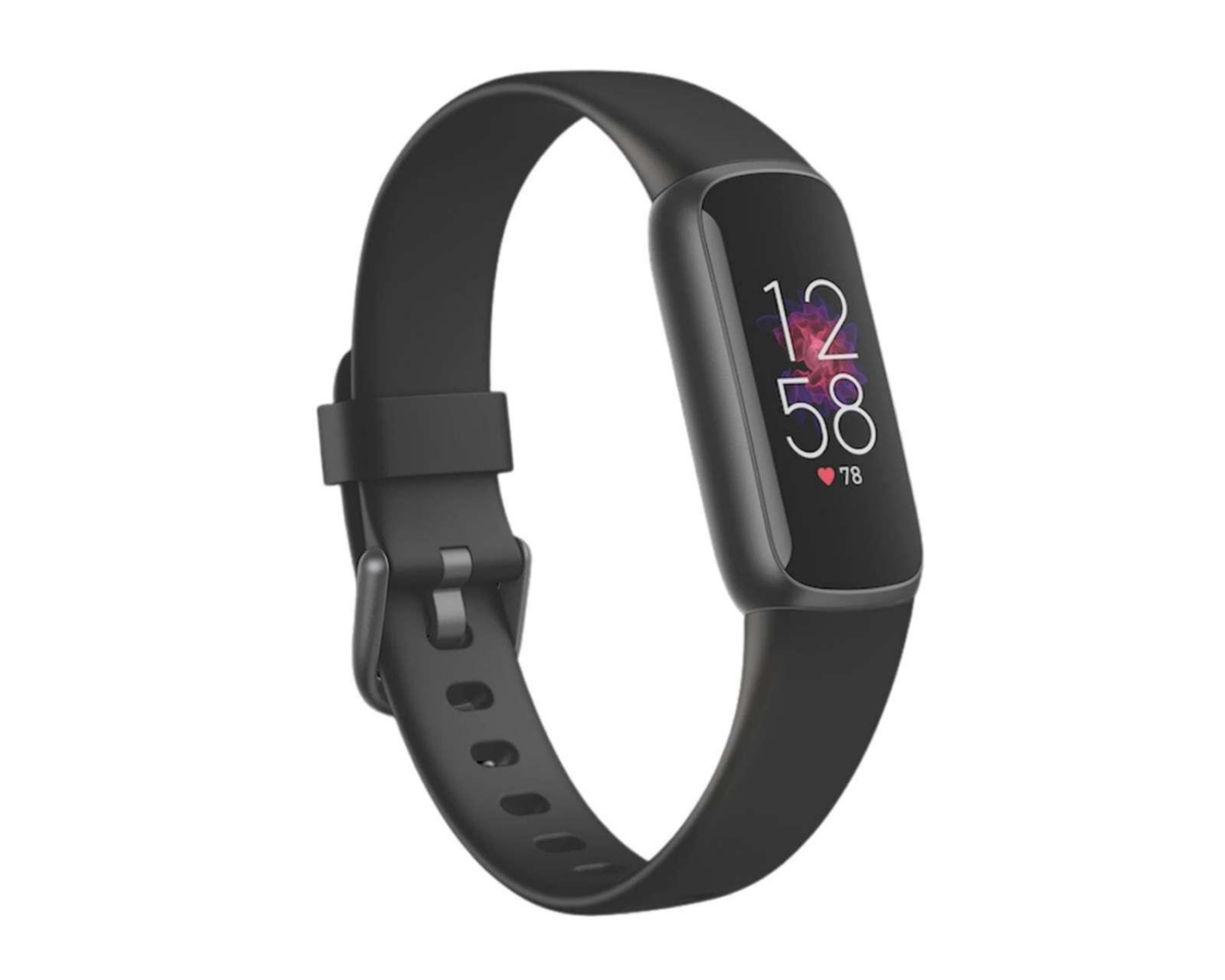 Foto 2 pulgar | Fitband Fitbit Luxe Negra