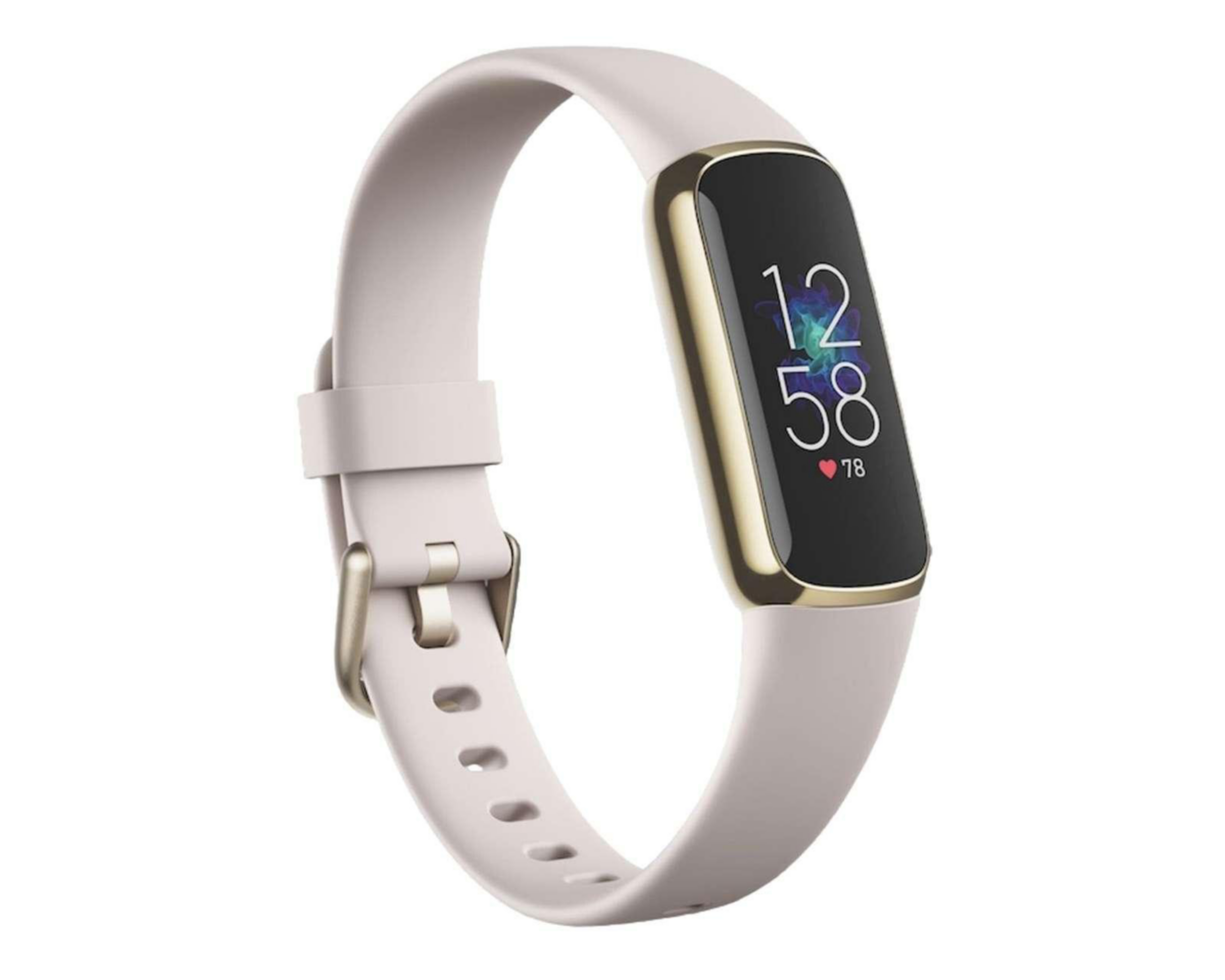 Fitband Fitbit Luxe Dorada