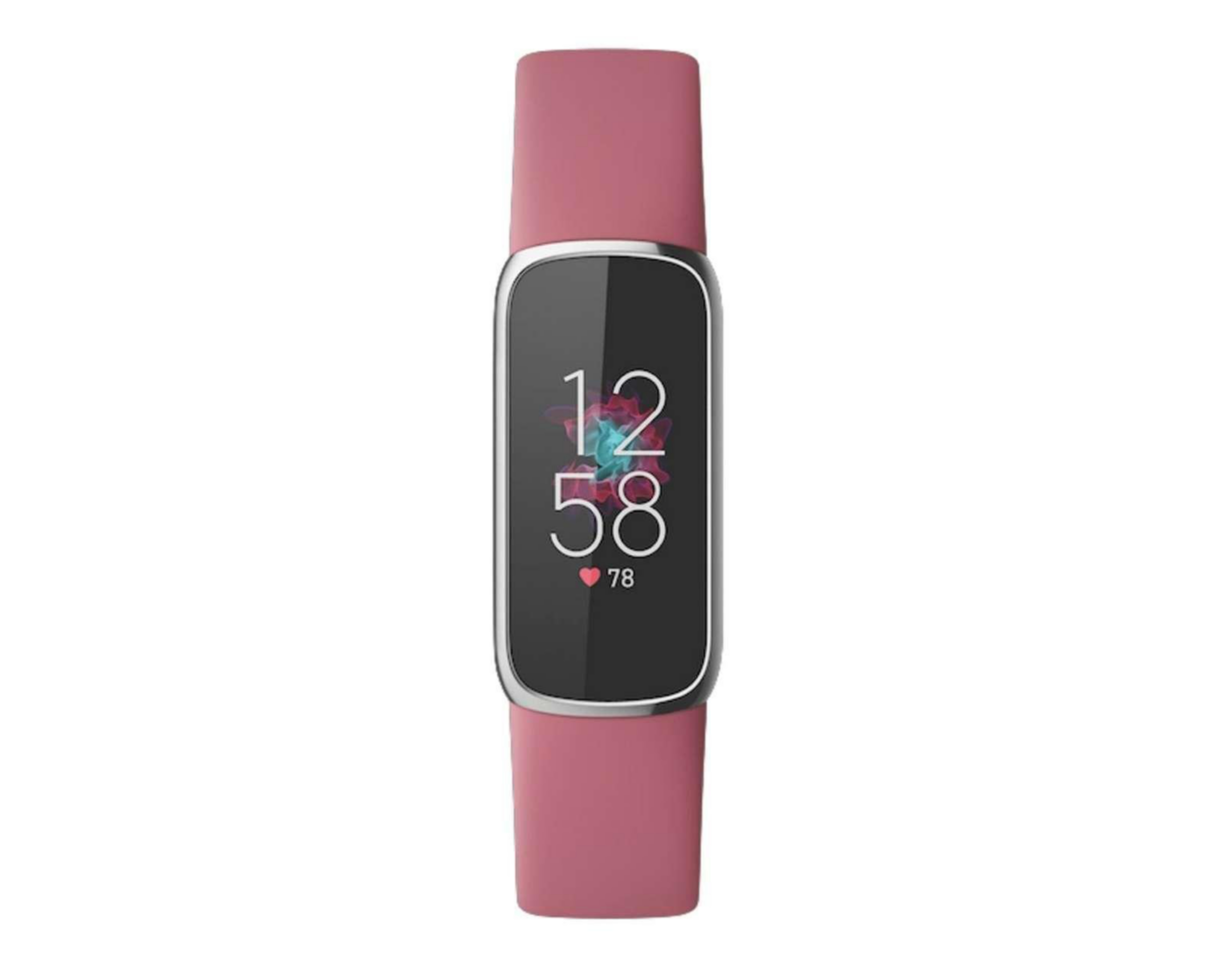 Foto 3 pulgar | Fitband Fitbit Luxe Rosa