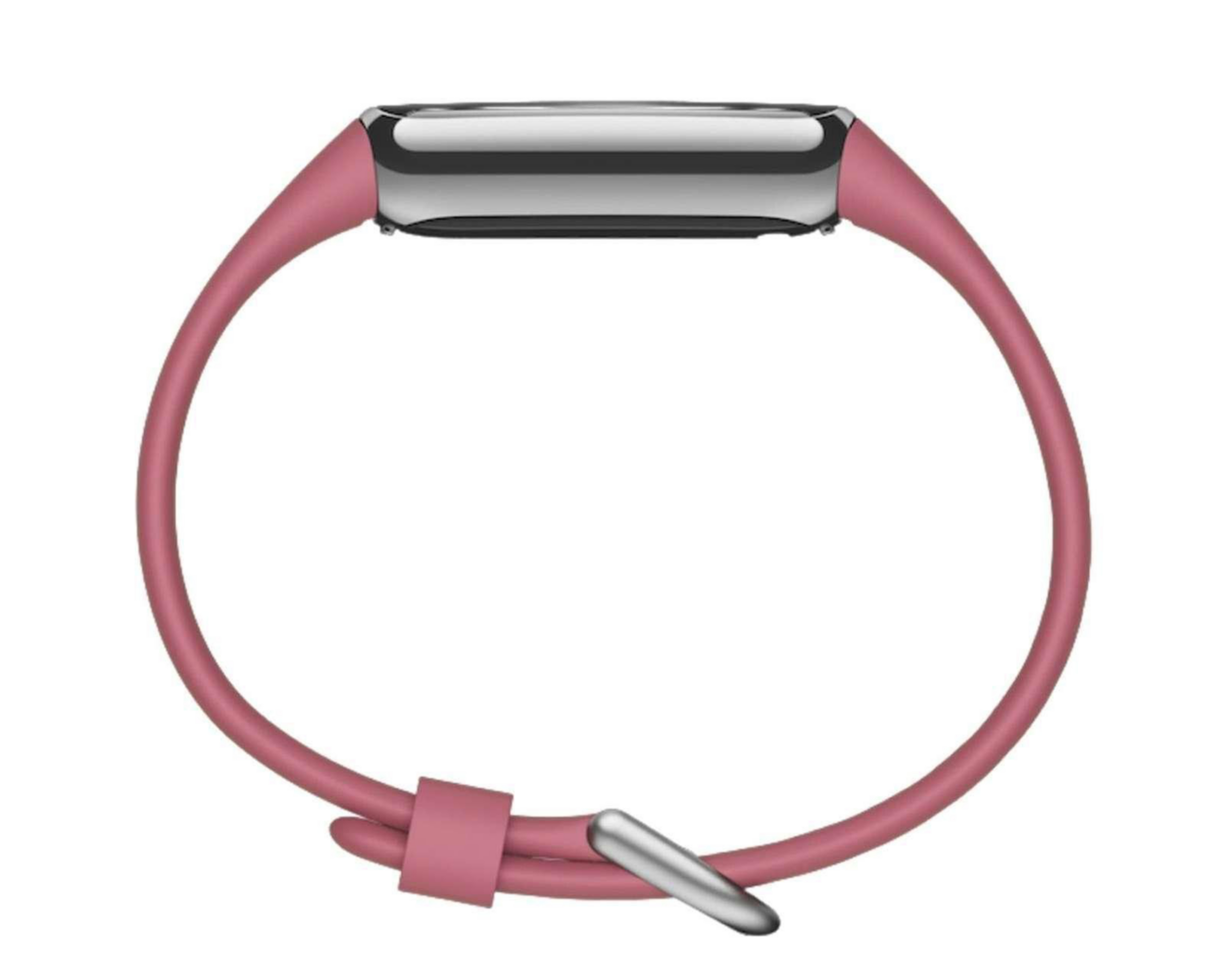 Foto 4 pulgar | Fitband Fitbit Luxe Rosa