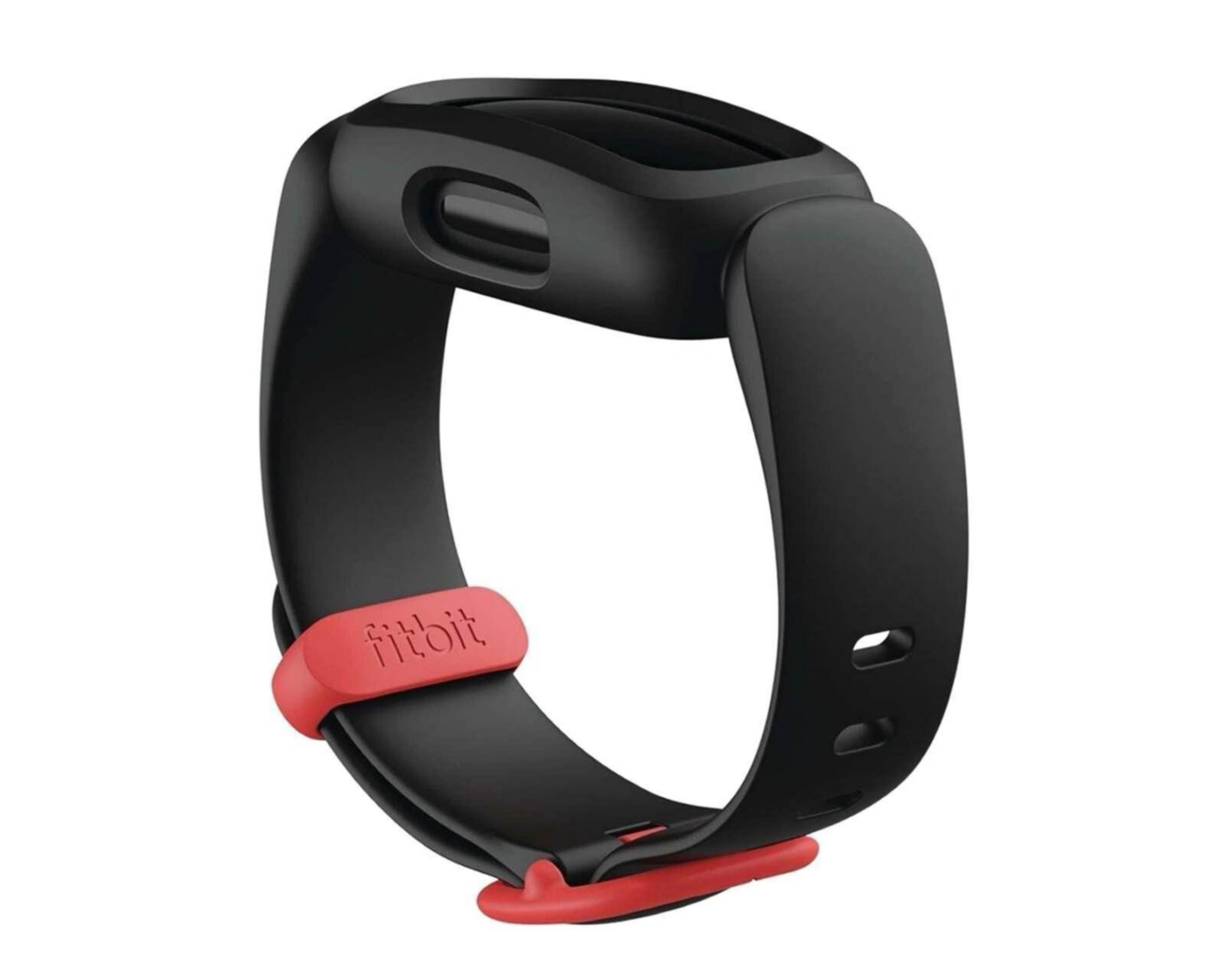 Foto 4 pulgar | Fitband Fitbit Ace 3 Negra