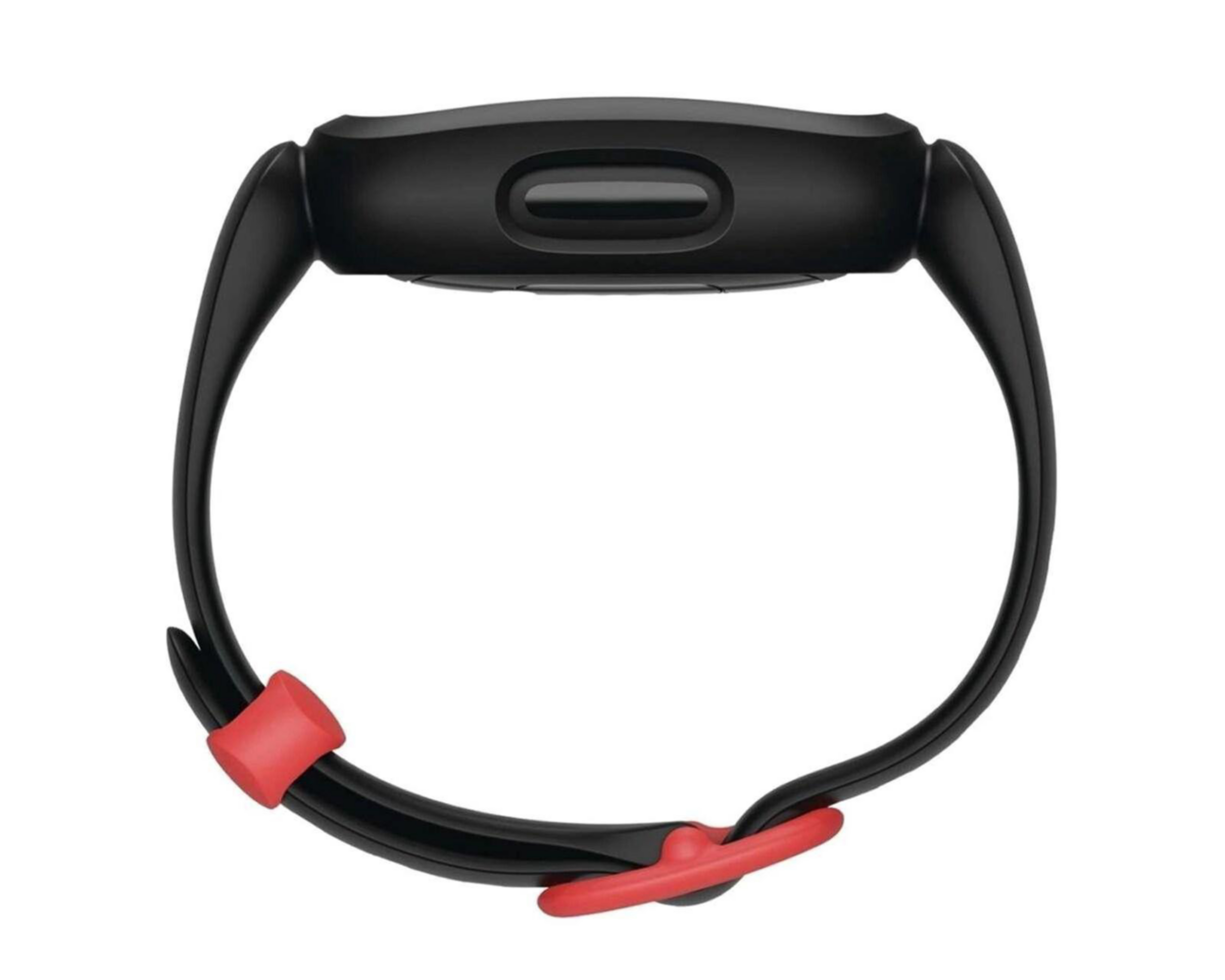 Foto 5 pulgar | Fitband Fitbit Ace 3 Negra