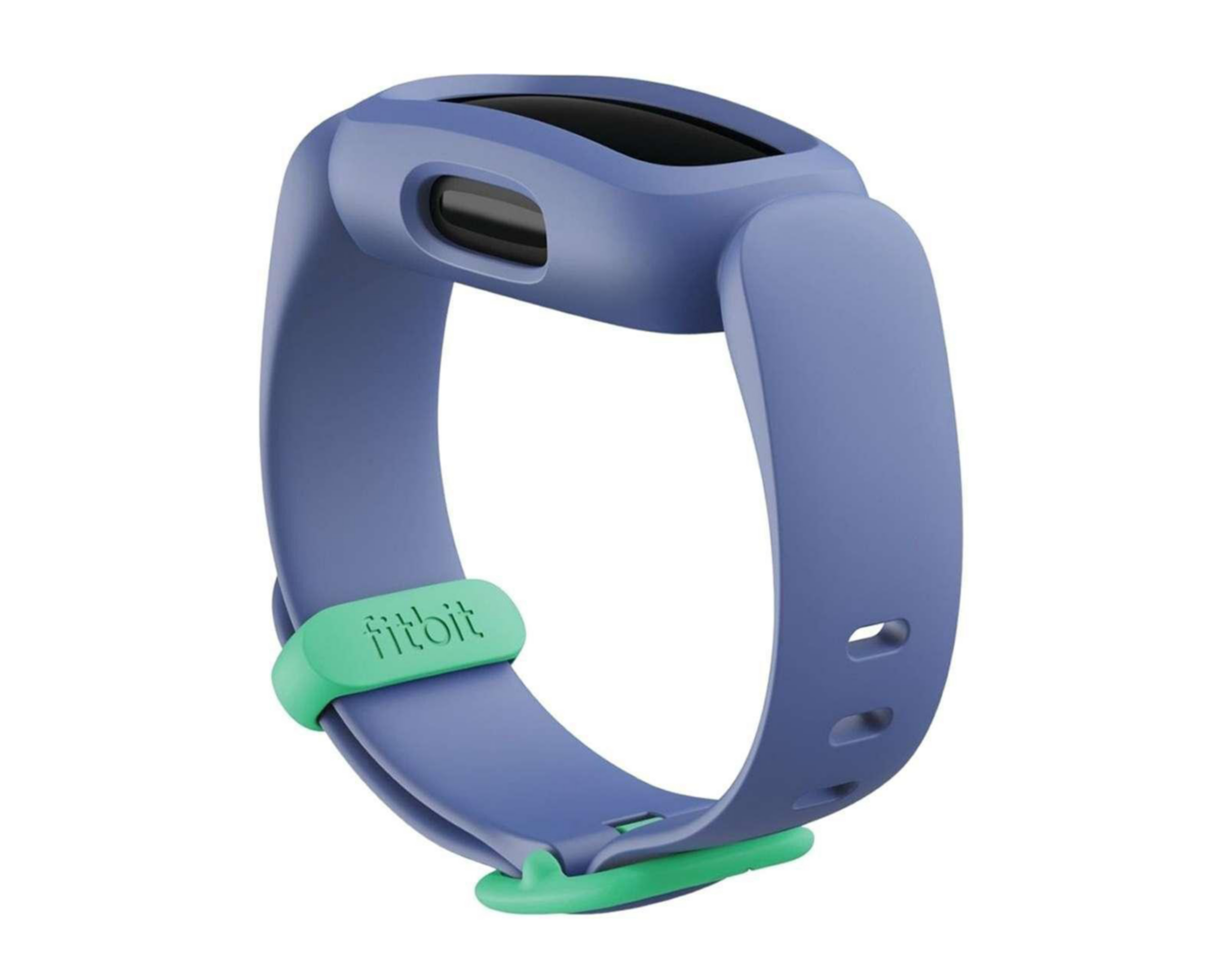 Foto 4 pulgar | Fitband Fitbit Ace 3 Azul