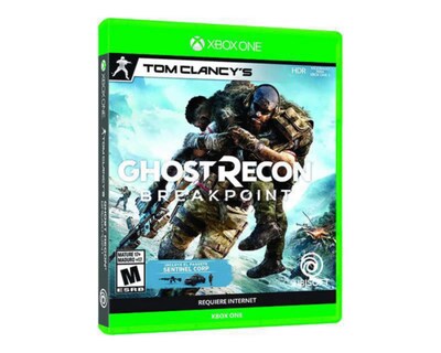 Foto 2 | Tom Clancy's Ghost Recon: Breakpoint para Xbox One