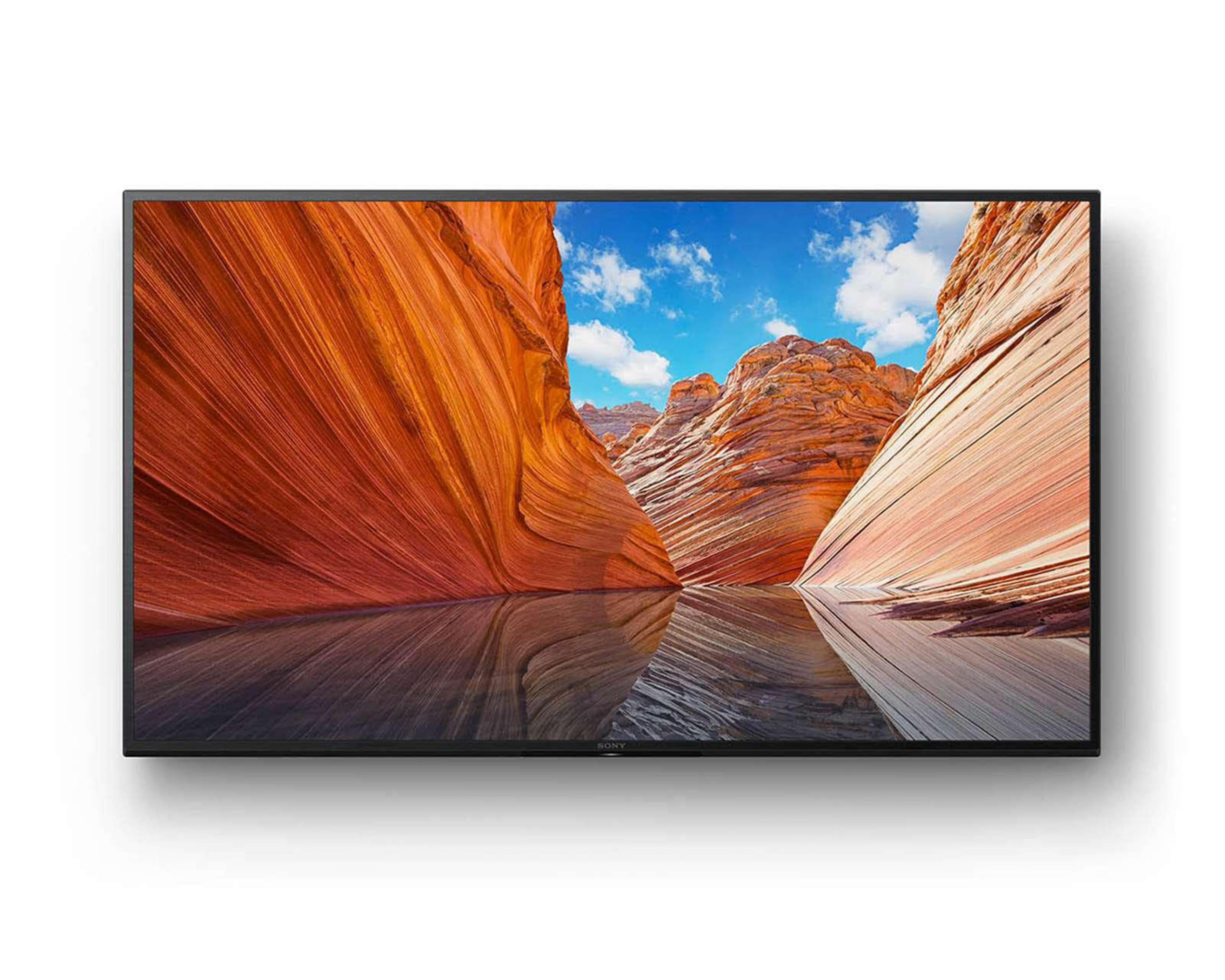 Foto 9 pulgar | Pantalla LED Sony 55" Ultra HD 4K Smart TV KD-55X80J UCM