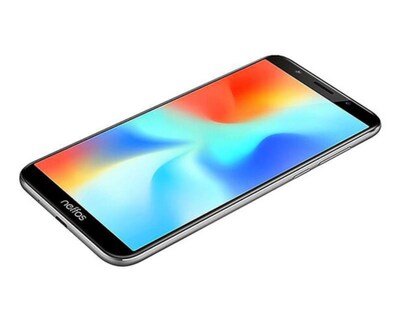 Foto 3 | Celular Neffos Desbloqueado C9A 16 GB Gris