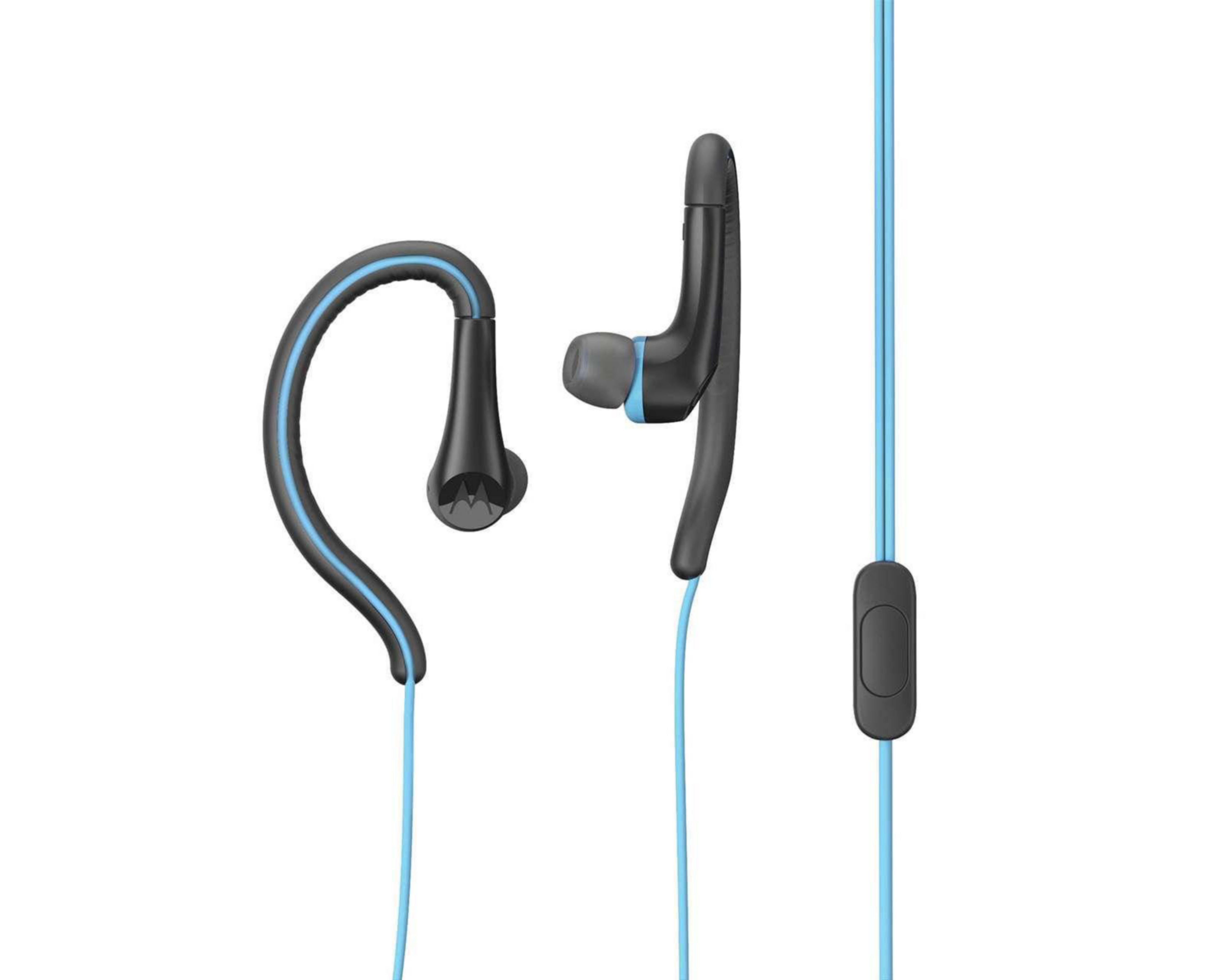 Audífonos In-Ear Motorola Resistentes al Agua y Sudor EarBuds Sport $149