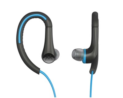Foto 3 | Audífonos In-Ear Motorola Resistentes al Agua y Sudor EarBuds Sport