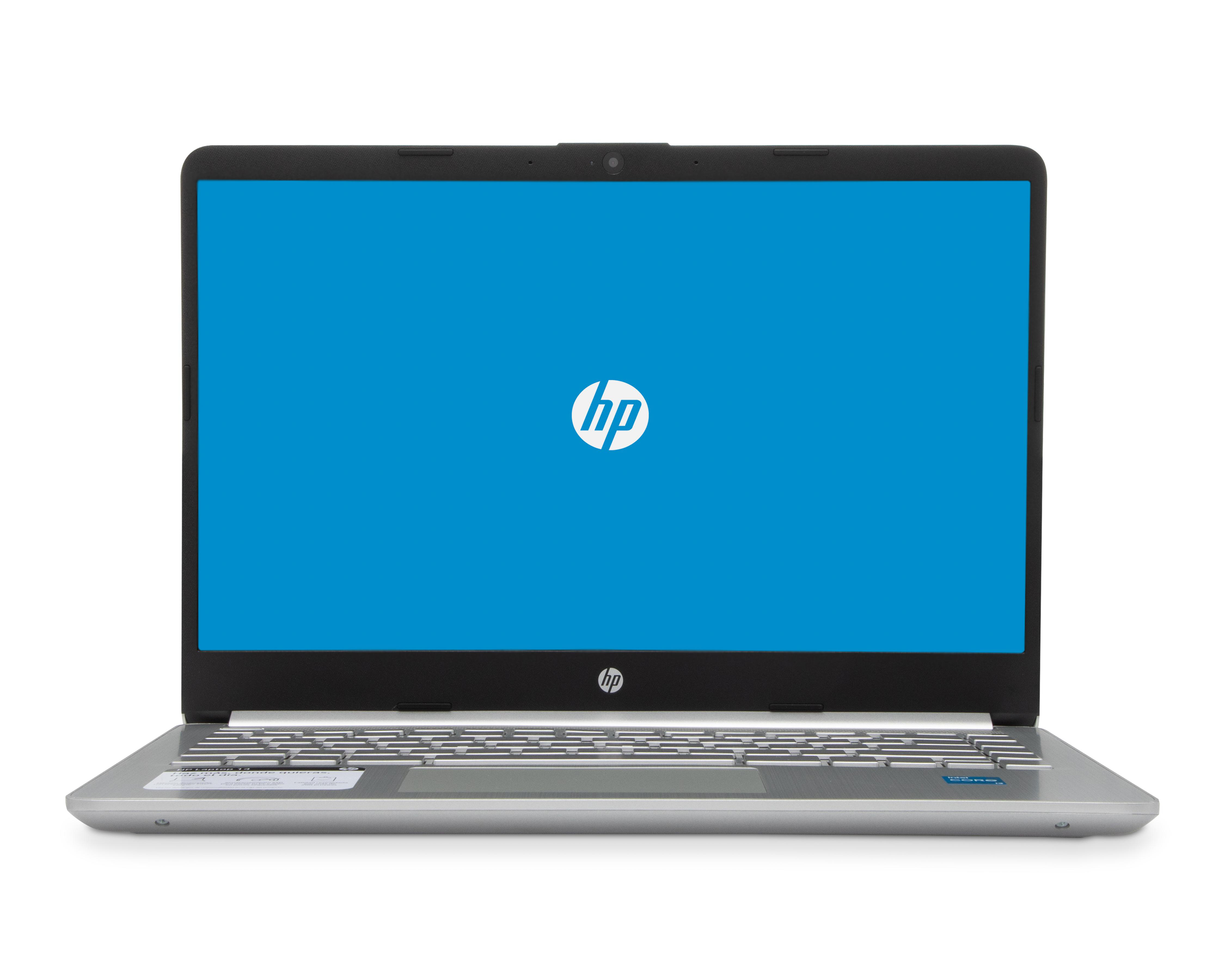 Foto 2 pulgar | Laptop HP 14-DQ5007LA 14" Windows 11 Intel Core i3 16 GB RAM 512 GB SSD Plata