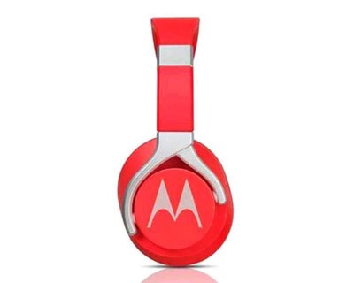 Foto 2 | Audífonos de Diadema Motorola Manos Libres SH026 RD