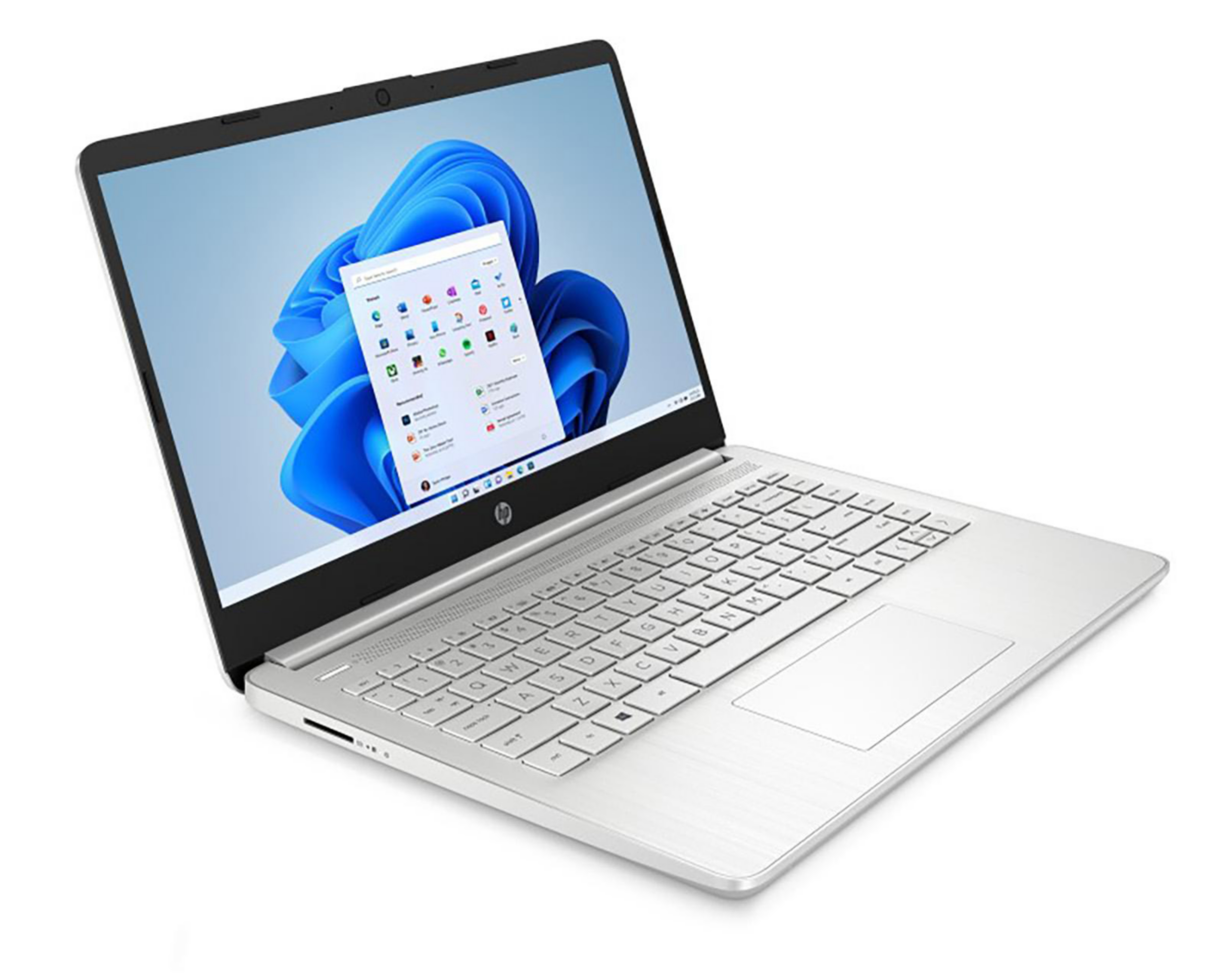 Foto 2 | Laptop HP 14-DQ5015LA 14" Windows Intel Core i5 8 GB RAM 512 GB SSD Plateada