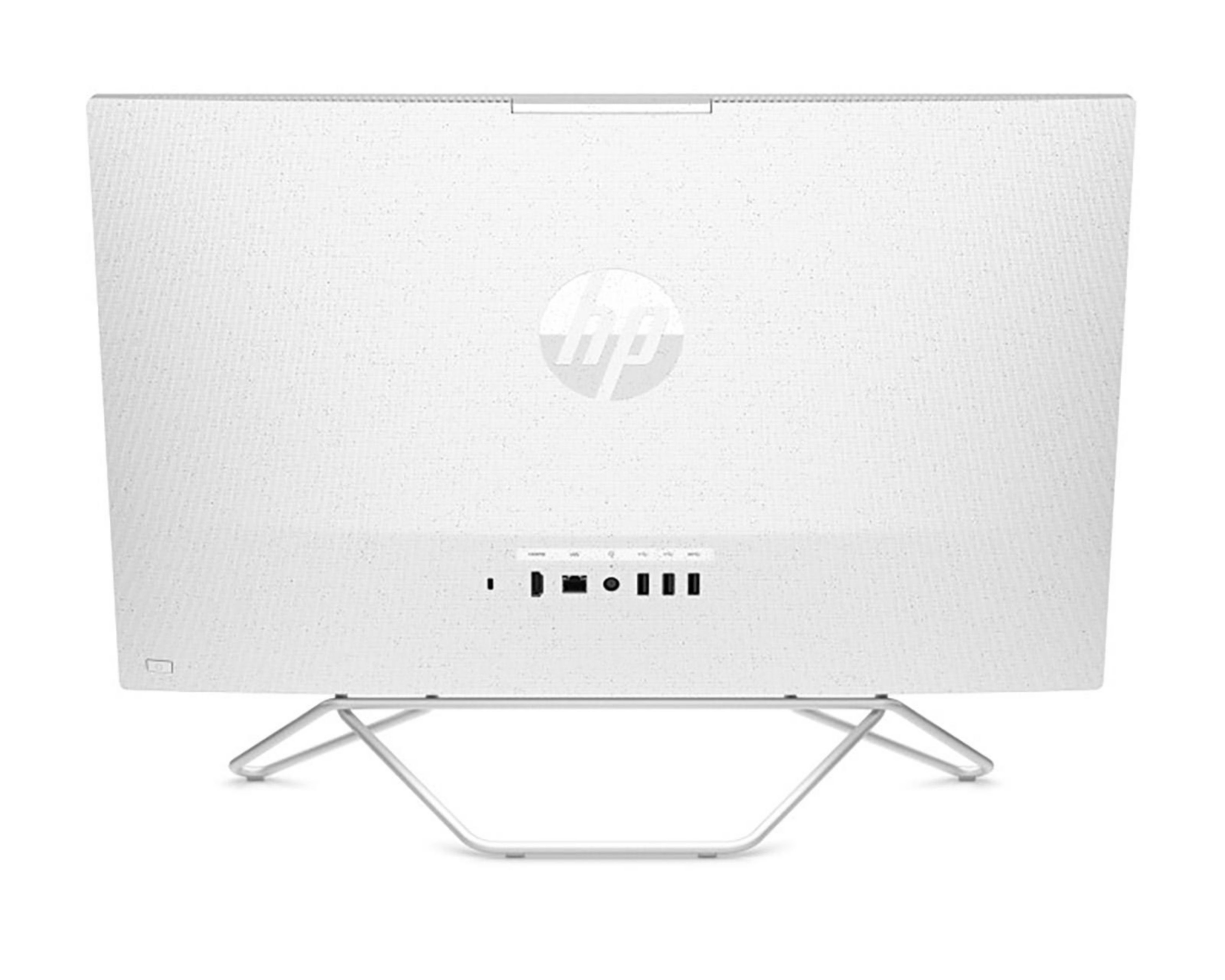 Foto 5 pulgar | Computadora de Escritorio HP 24-CB1009LA 23.8" Windows Intel Core i5 8 GB RAM 512 SSD Blanca