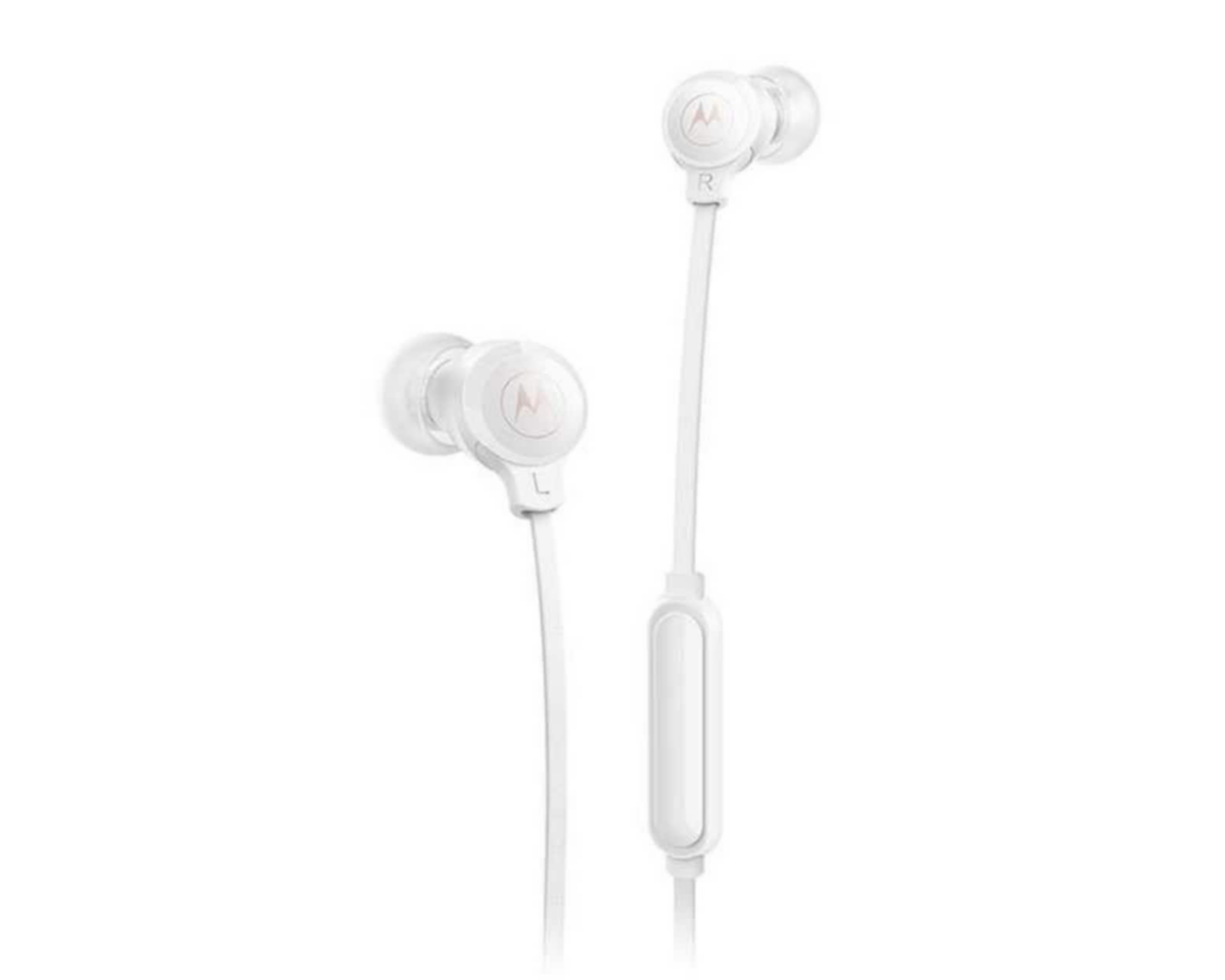 Audífonos In-Ear Inalámbricos Motorola SH045 WH $239