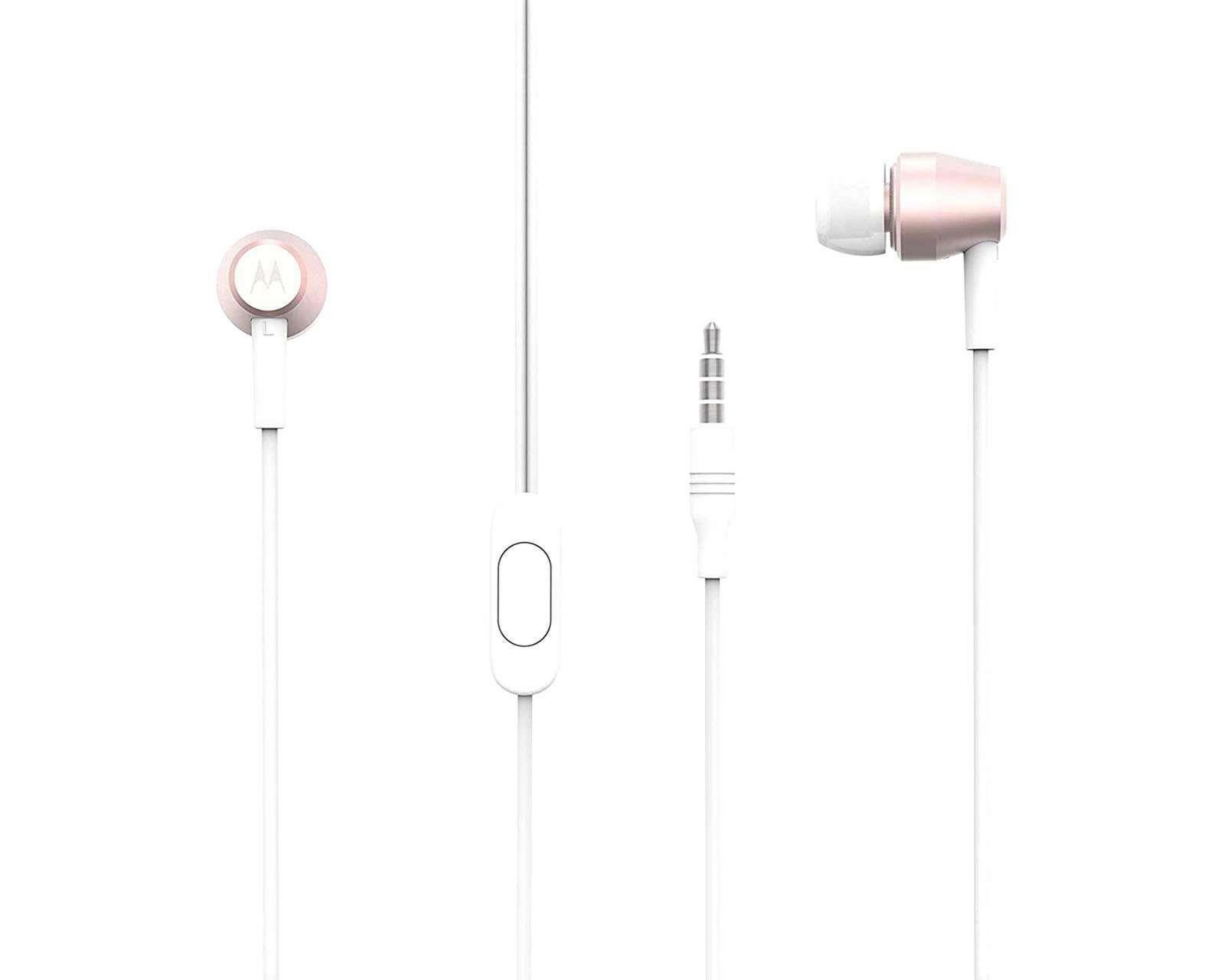 Audífonos In-Ear Motorola Manos Libres SH047 RG $149