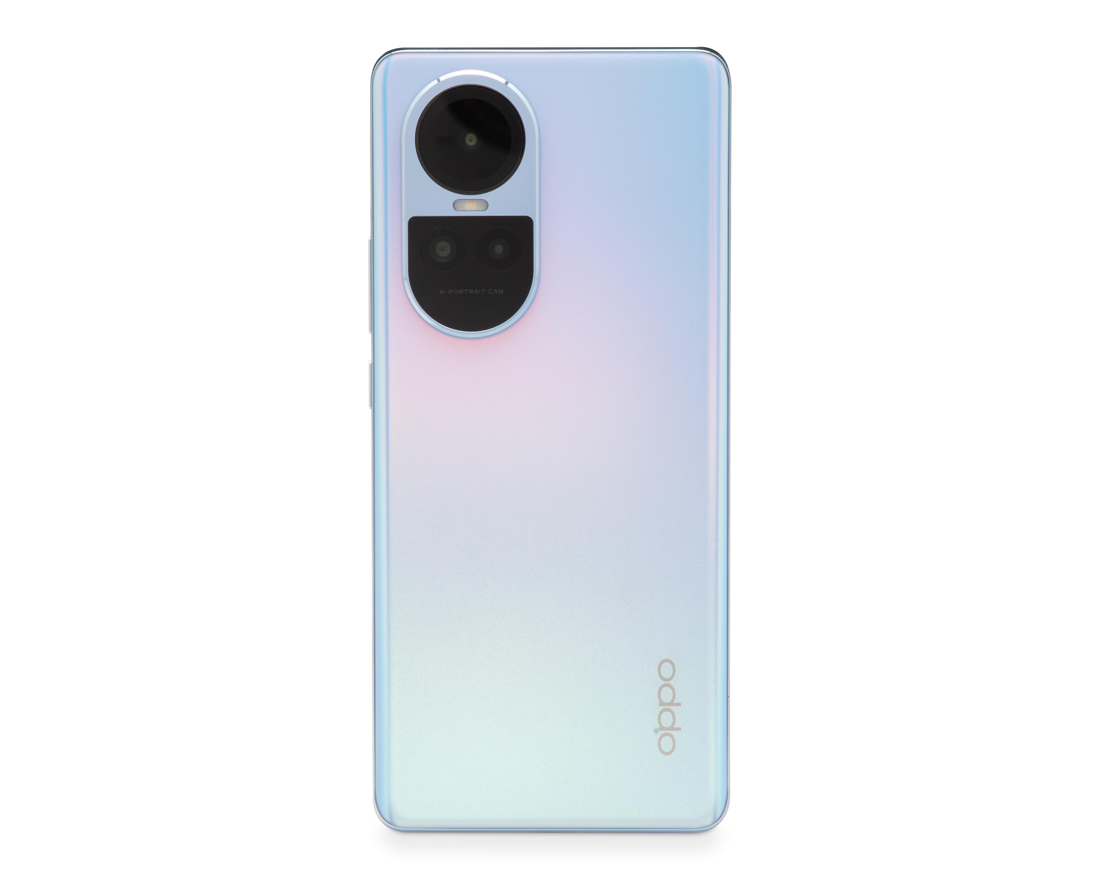 Foto 2 | AT&T/Unefon Oppo Reno 10 256 GB Azul