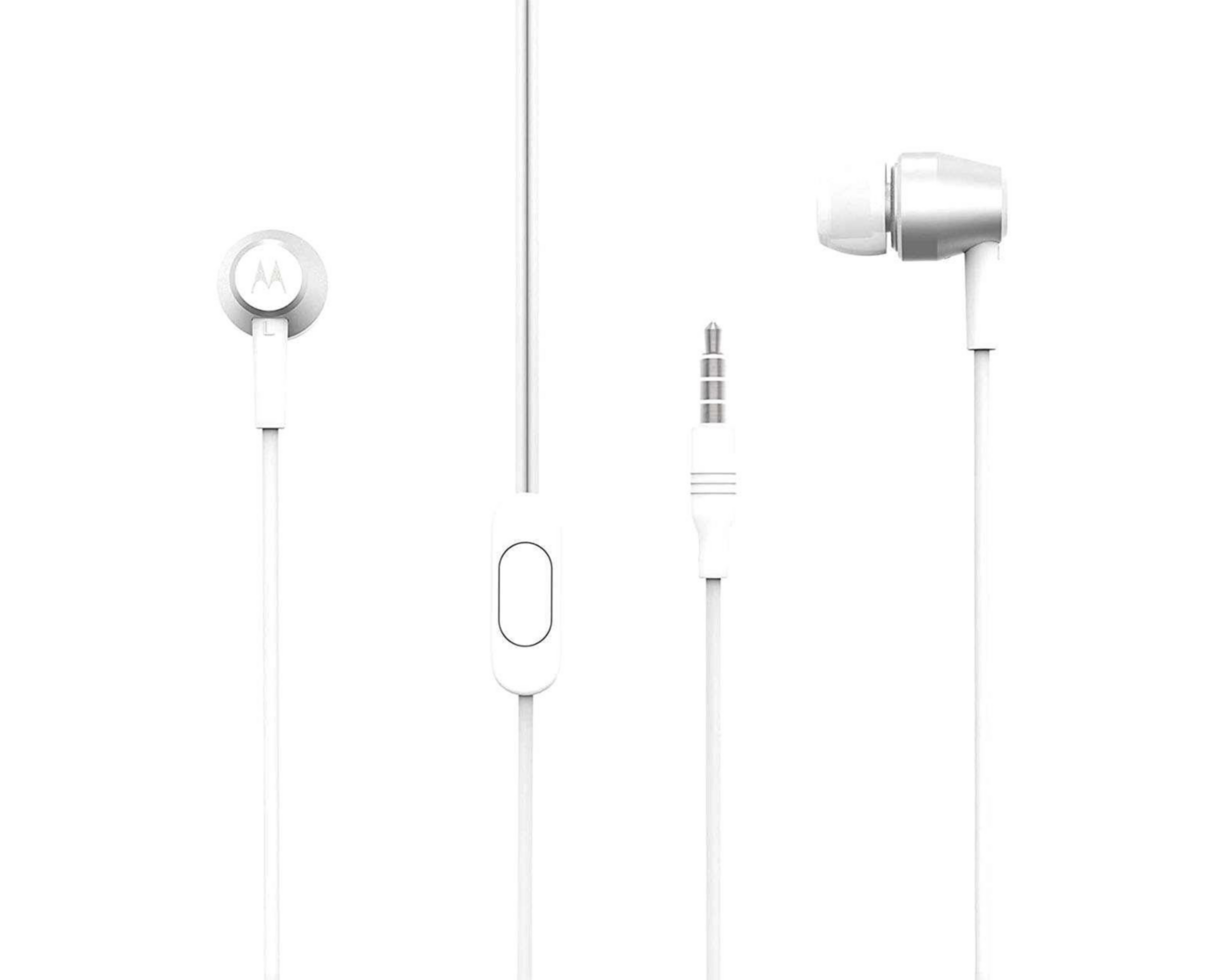 Audífonos In-Ear Motorola Manos Libres SH047 SL $149