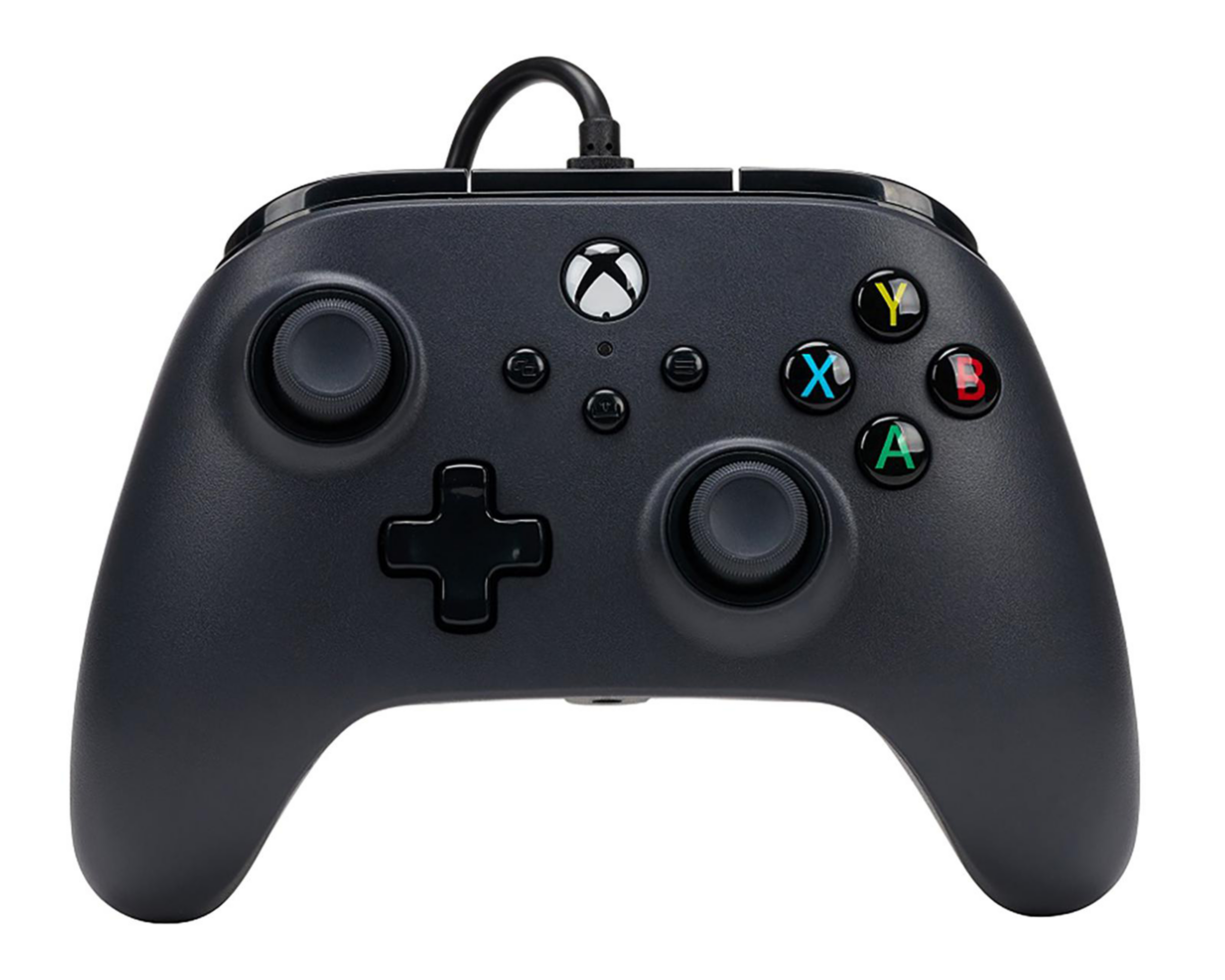 Control Alámbrico para Xbox Series S y X Power A Negro