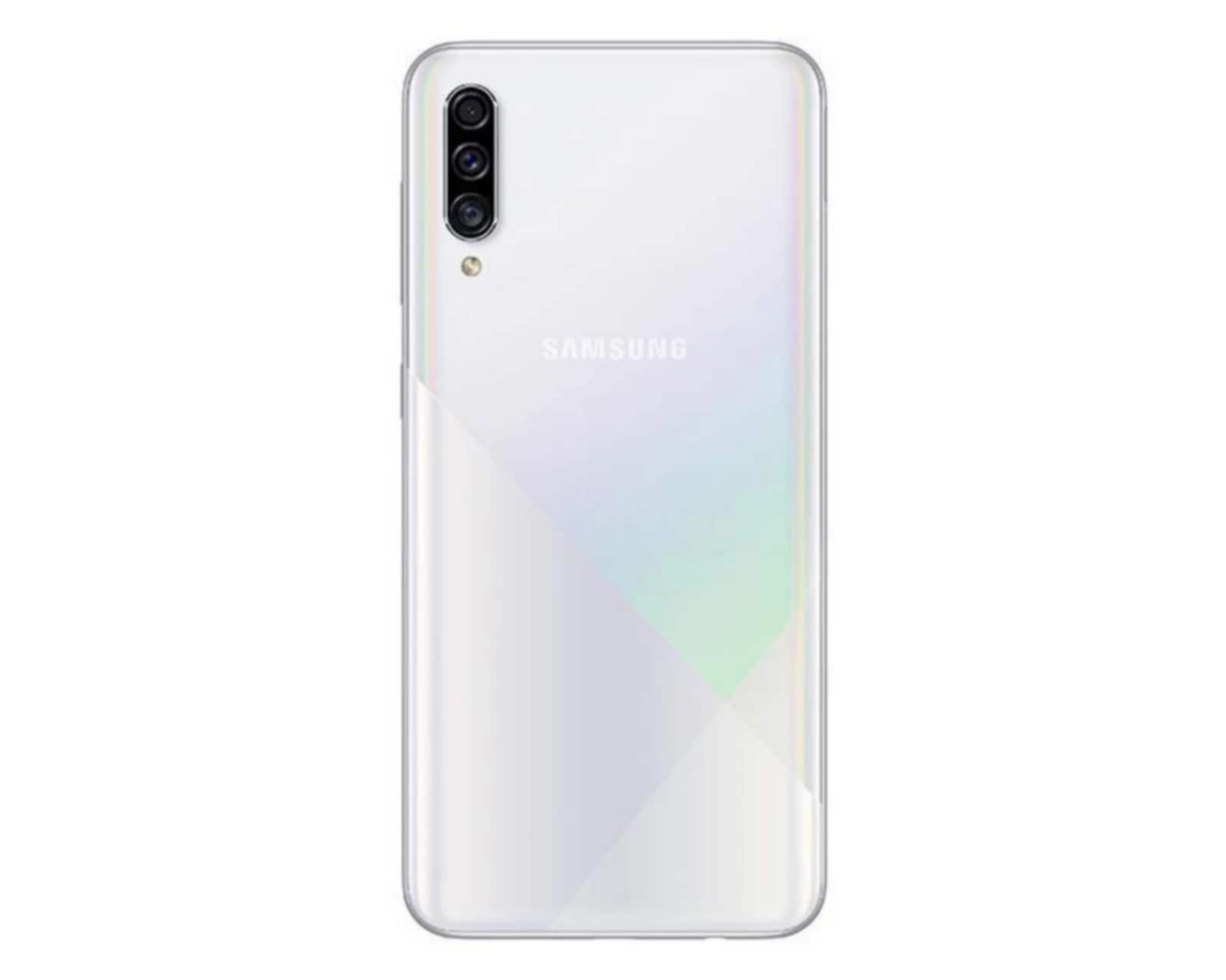 Foto 3 pulgar | Movistar Samsung Galaxy A30S 64 GB Blanco