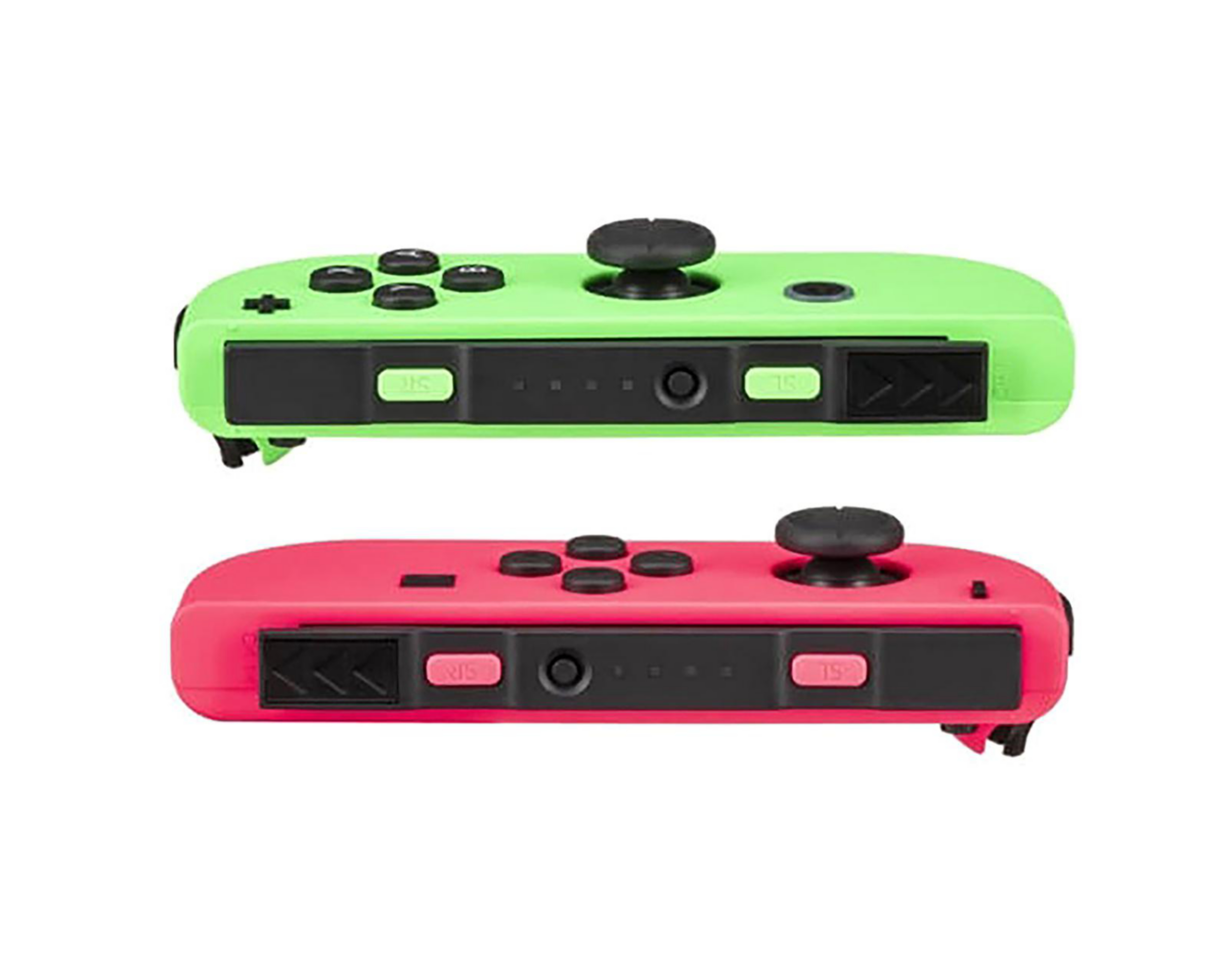 Foto 3 pulgar | Control Inalámbrico para Nintendo Switch Nintendo Rosa y Verde