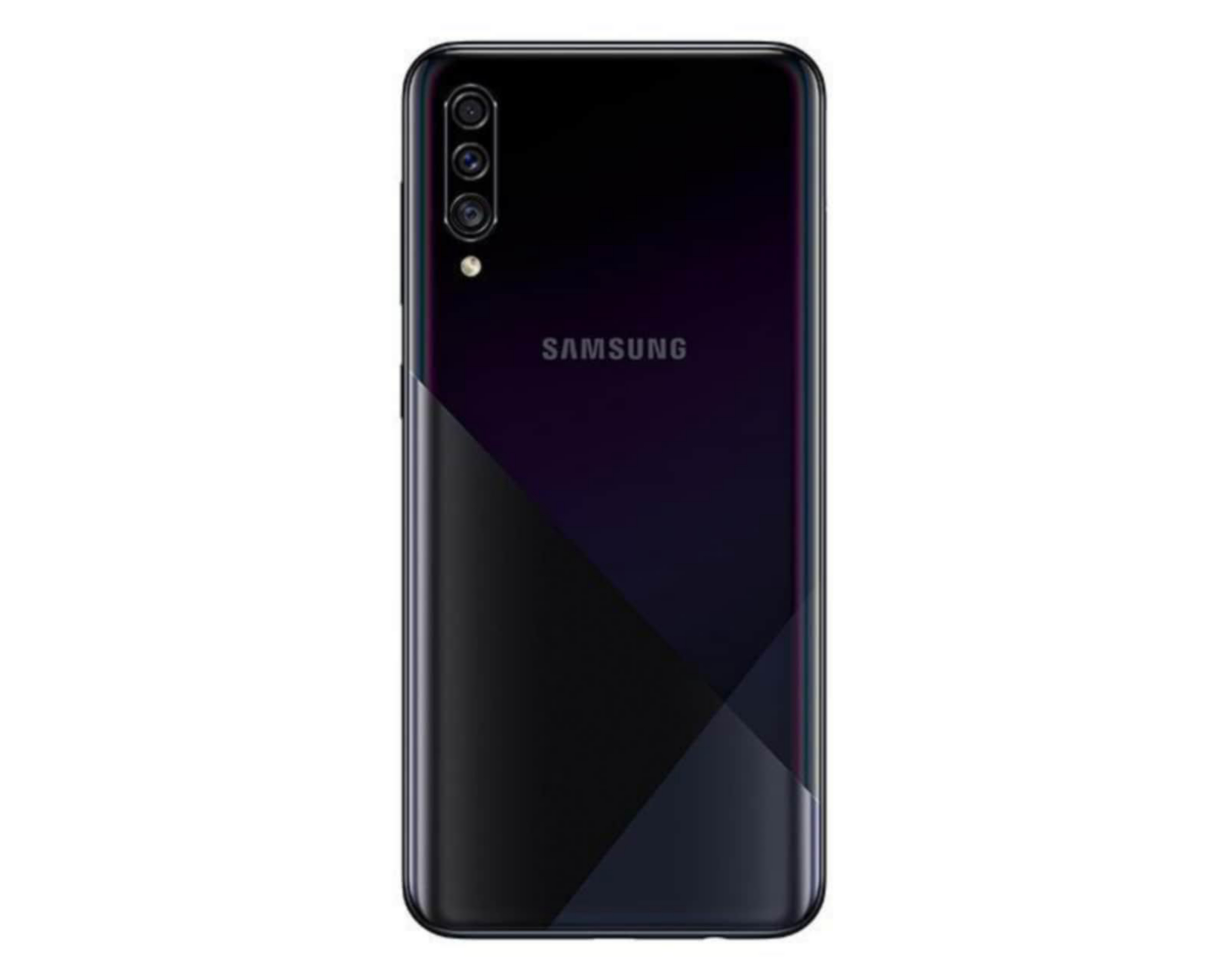 Foto 4 pulgar | Movistar Samsung Galaxy A30S 64 GB Prism Crush Negro