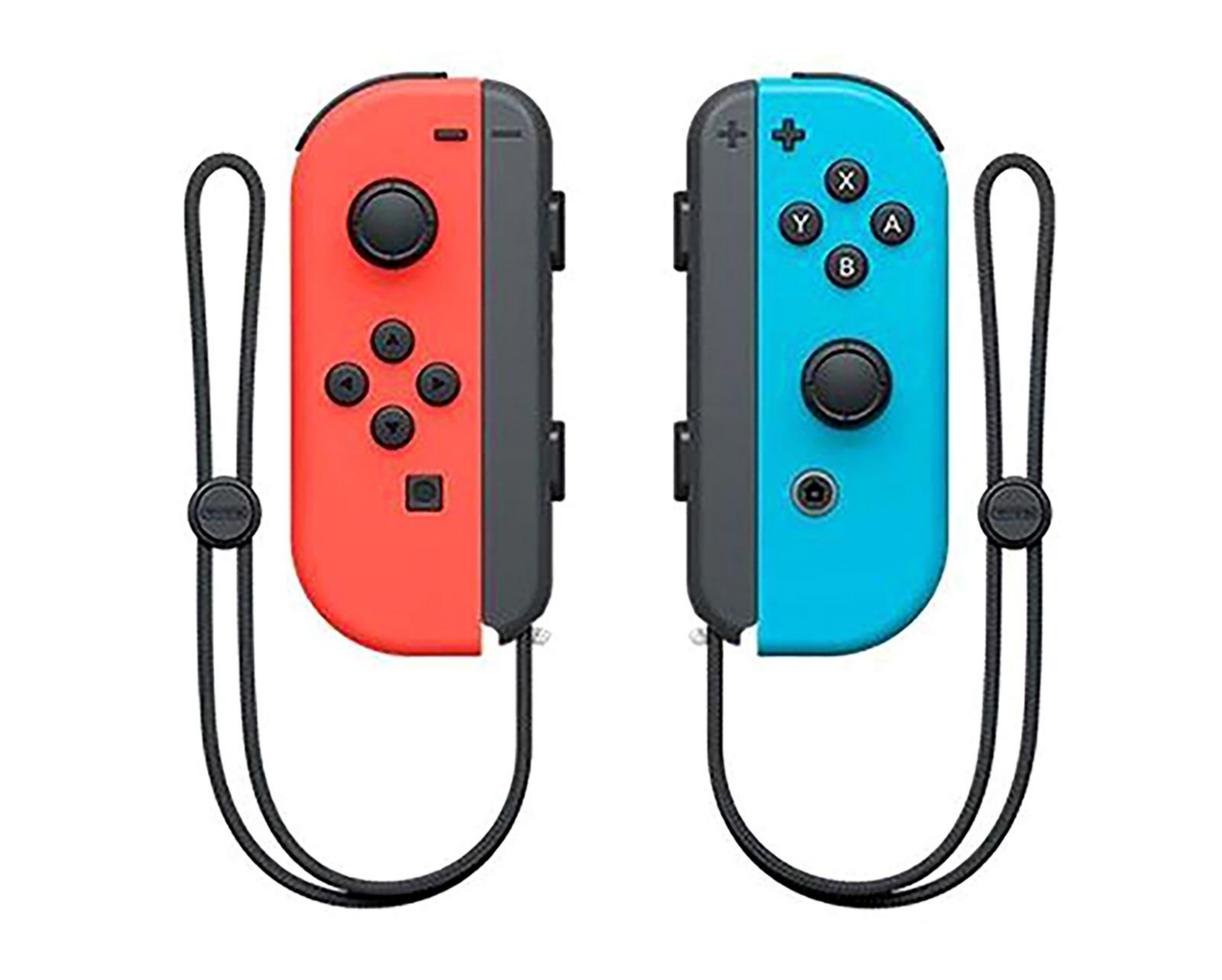 Foto 2 pulgar | Control Inalámbrico para Nintendo Switch Nintendo Rojo y Azul