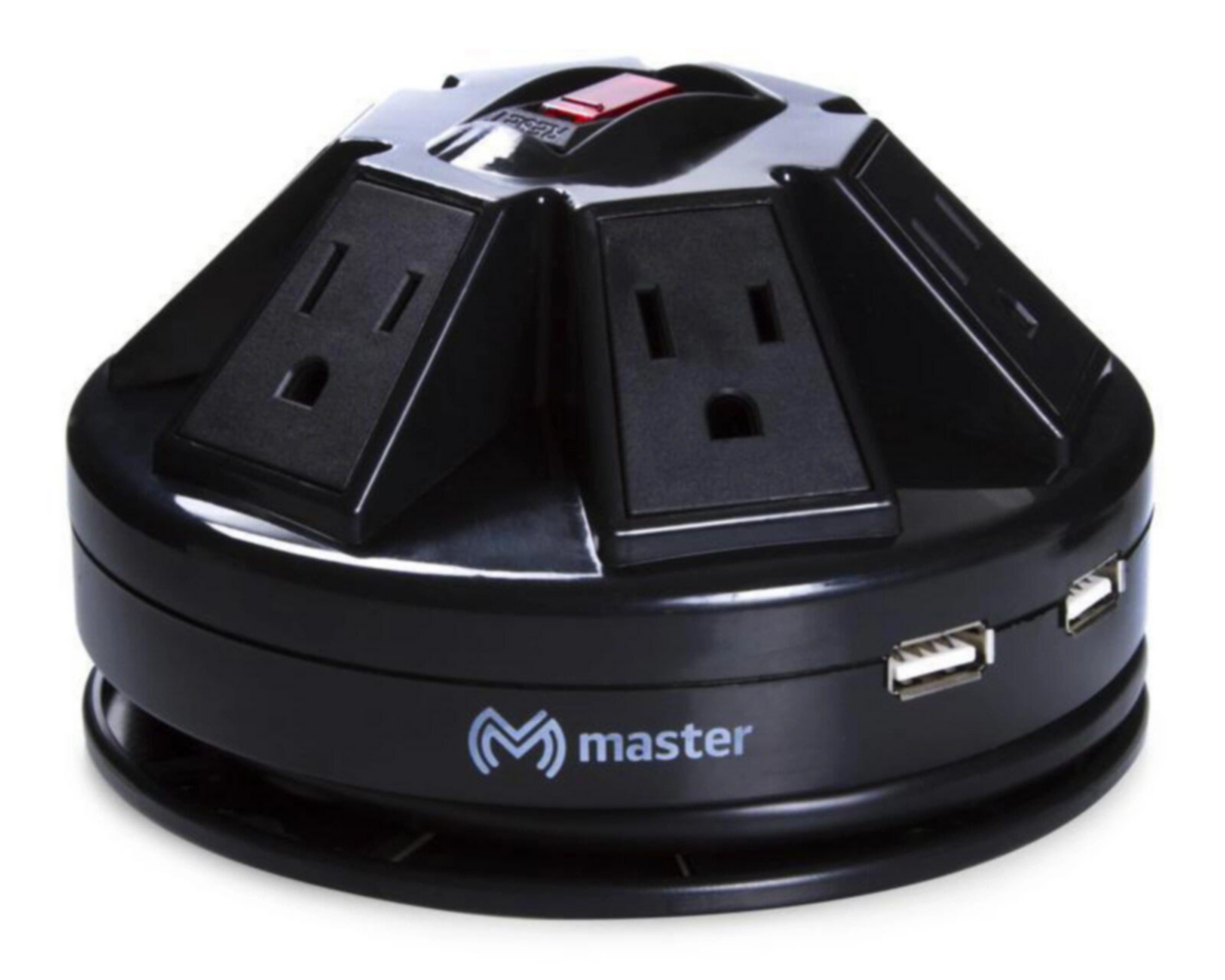 Multicontacto Master MP-Circulo6 $259