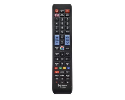 Foto 1 | Control Remoto Universal Negro
