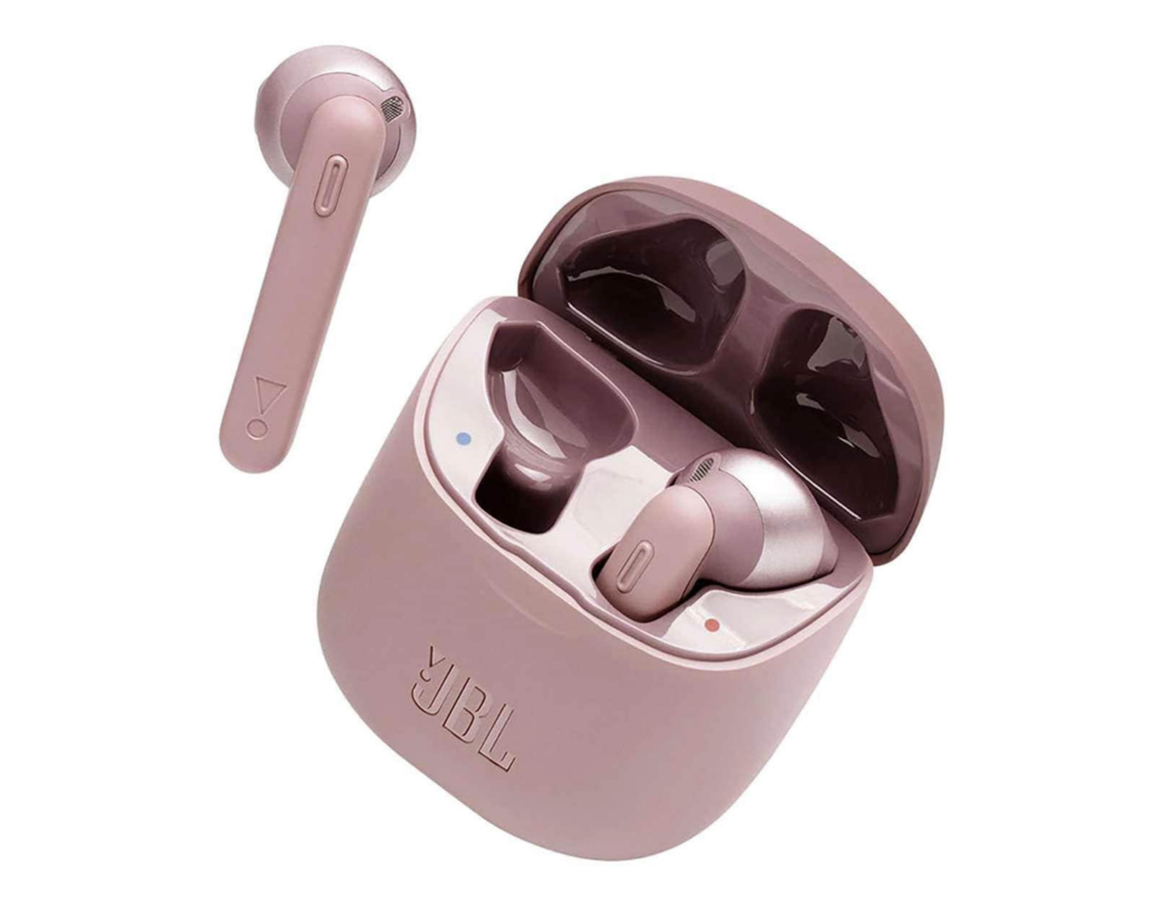 Foto 5 pulgar | Audífonos Inalámbricos JBL con Manos Libres JBLT220TWSPIKAM