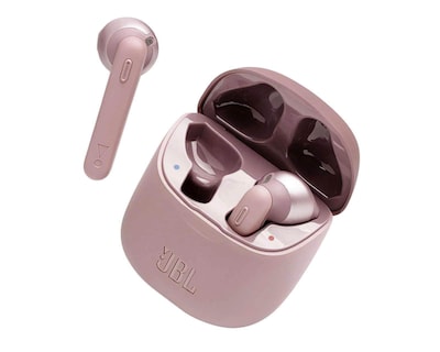 Foto 4 | Audífonos Inalámbricos JBL con Manos Libres JBLT220TWSPIKAM