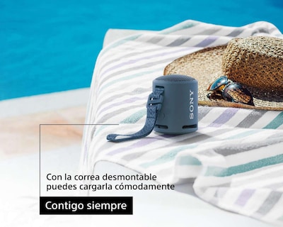 Foto 7 | Bocina Bluetooth Portátil Sony Extra Bass XB13