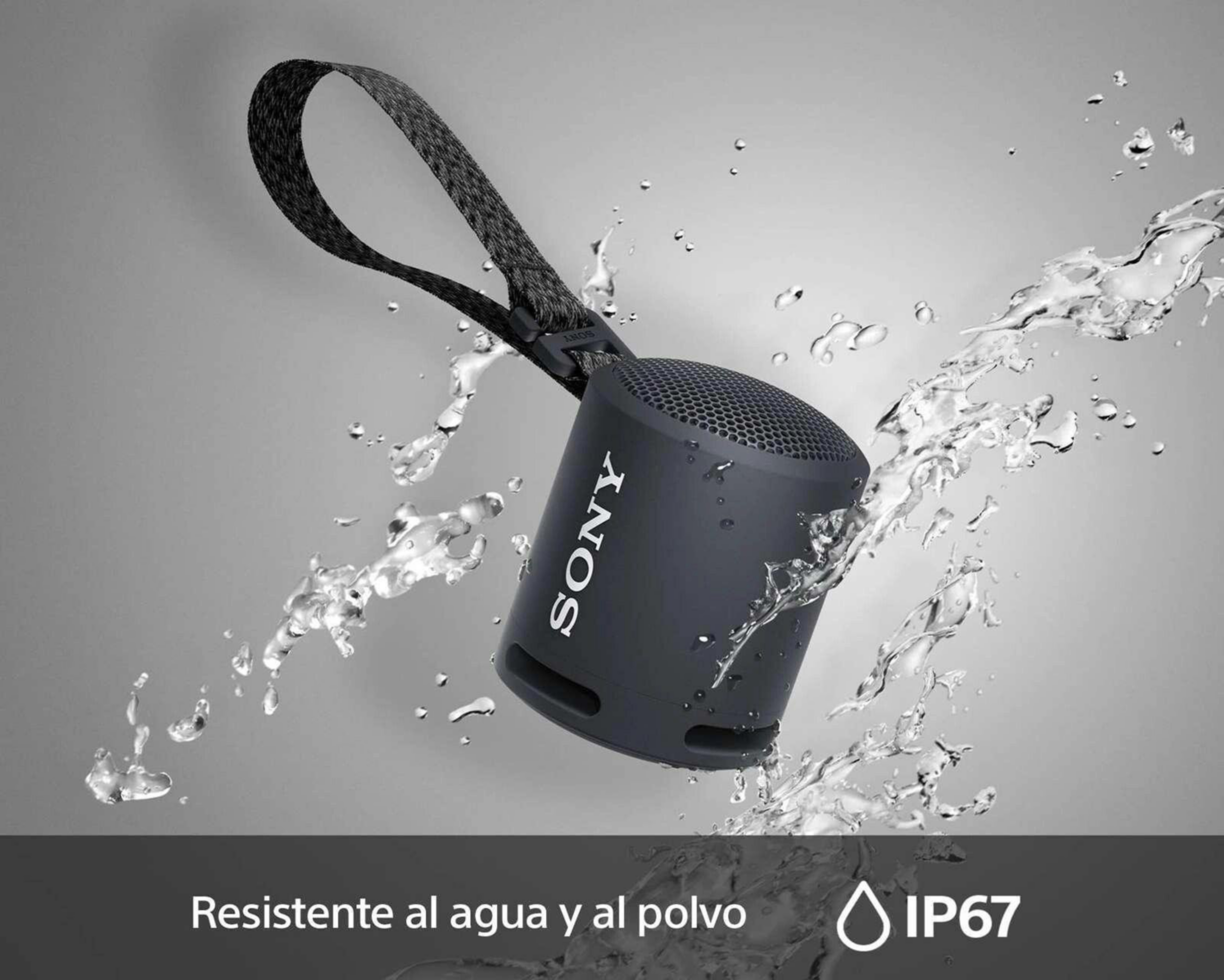 Foto 5 pulgar | Bocina Bluetooth Portátil Sony Extra Bass XB13