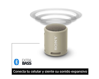Foto 2 | Bocina Bluetooth Portátil Sony Extra Bass XB13 Resistencia al Agua