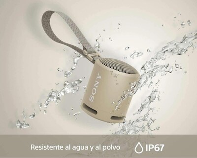 Foto 4 | Bocina Bluetooth Portátil Sony Extra Bass XB13 Resistencia al Agua