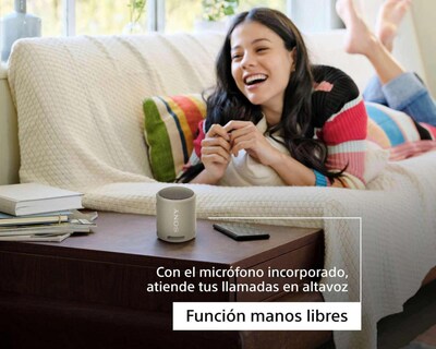 Foto 6 | Bocina Bluetooth Portátil Sony Extra Bass XB13 Resistencia al Agua
