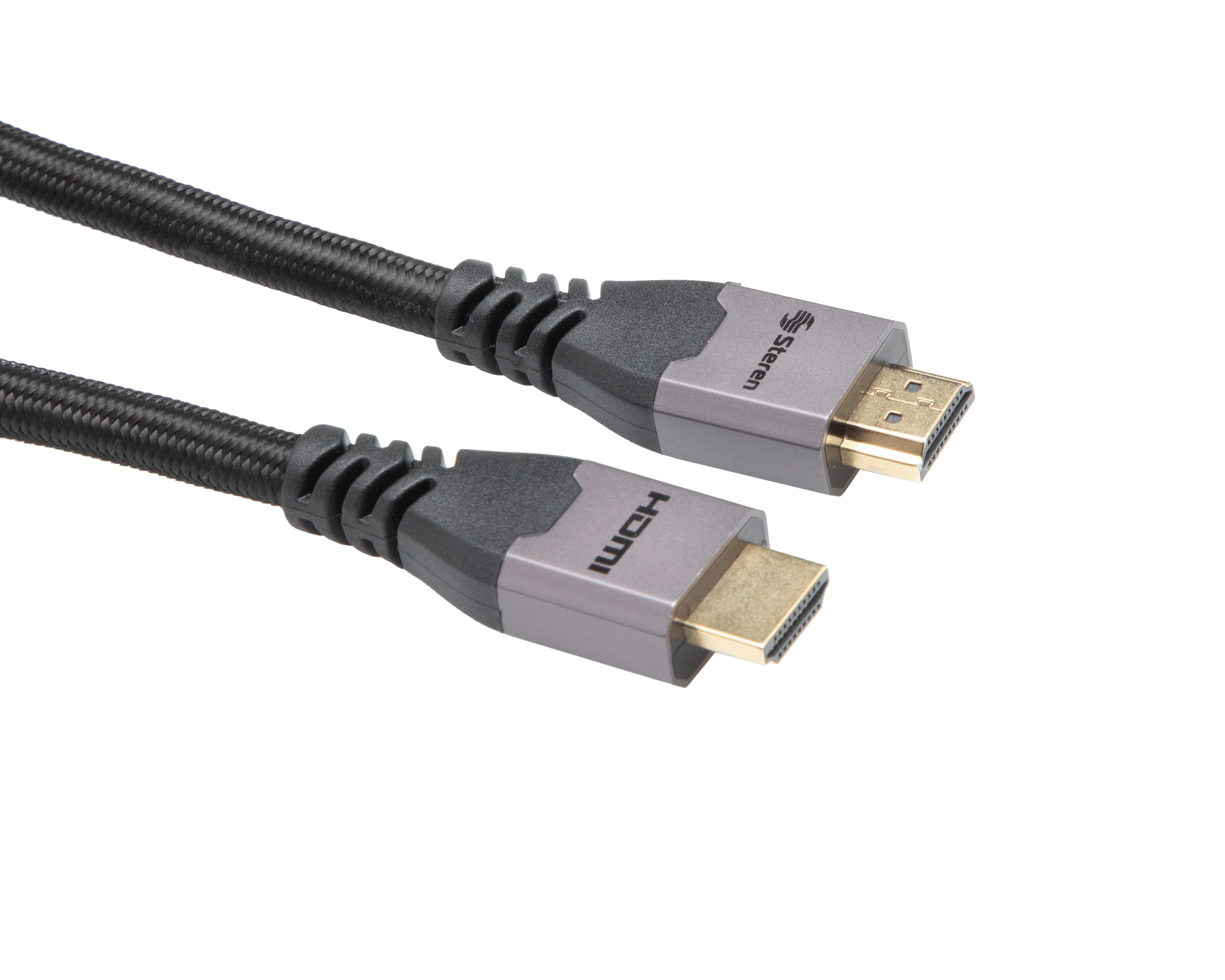 Cable HDMI de 3 Metros Steren