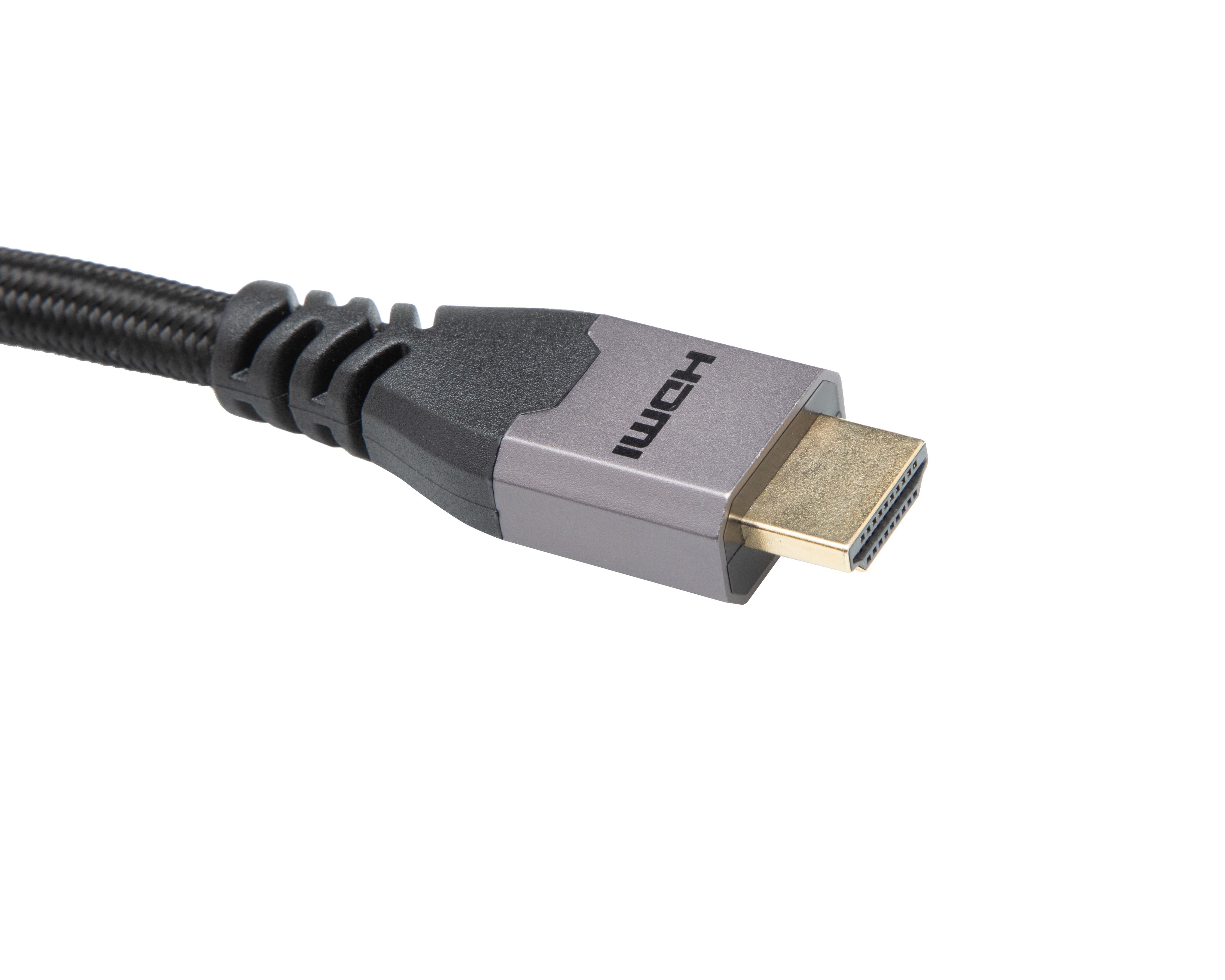 Foto 4 pulgar | Cable HDMI de 3 Metros Steren