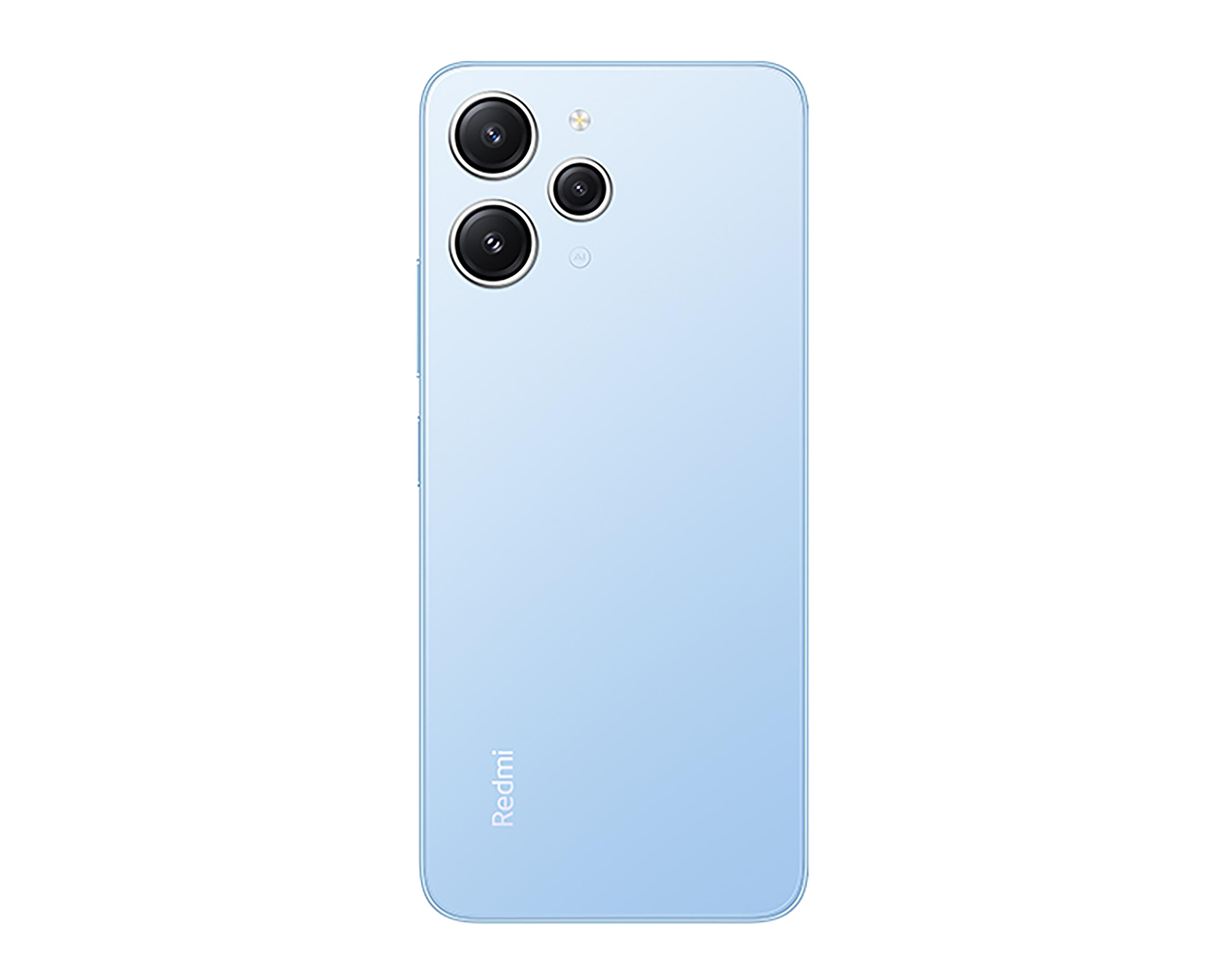 AT&T/Unefon Xiaomi Redmi Note 12 256 GB Azul