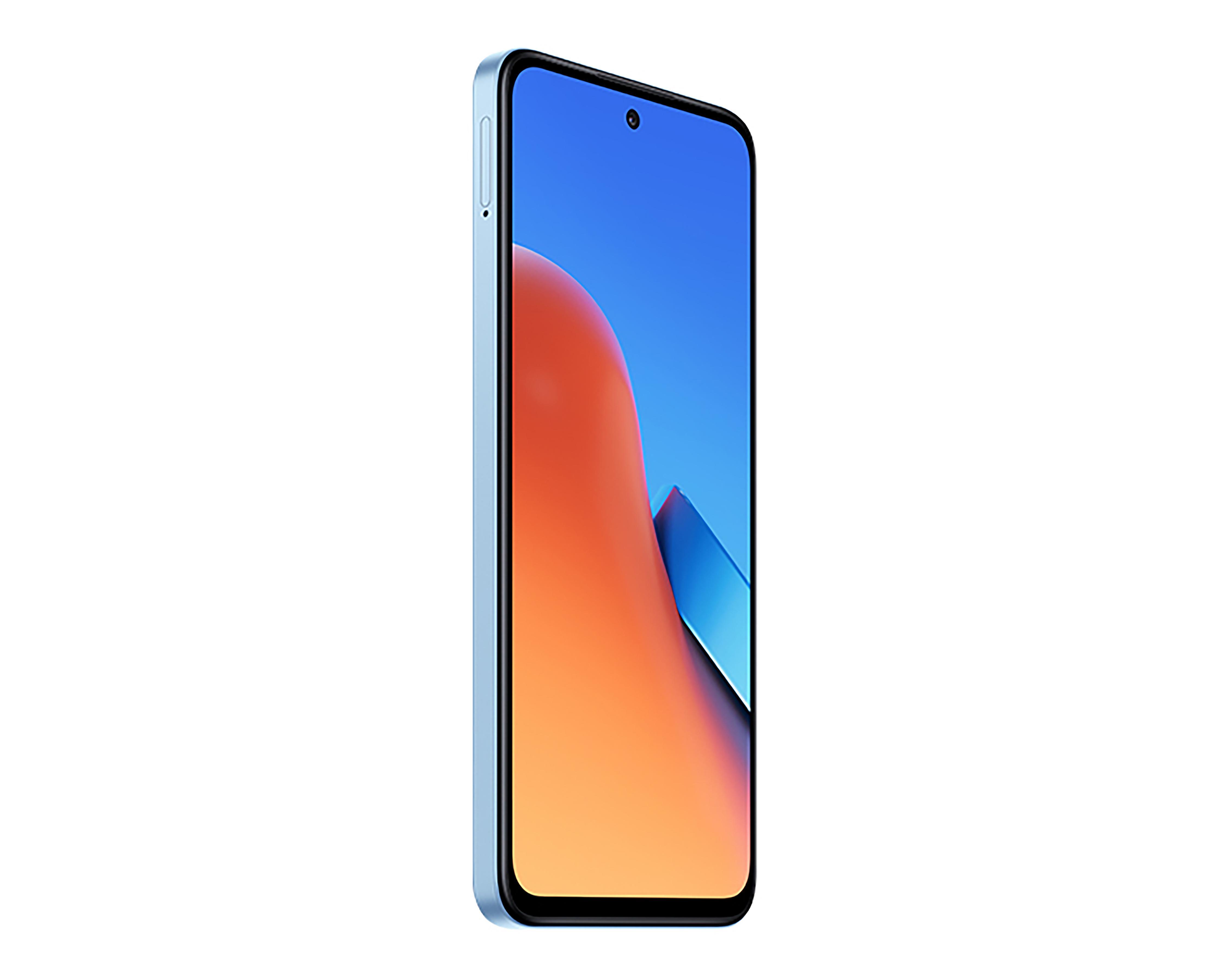 Foto 4 pulgar | AT&T/Unefon Xiaomi Redmi Note 12 256 GB Azul