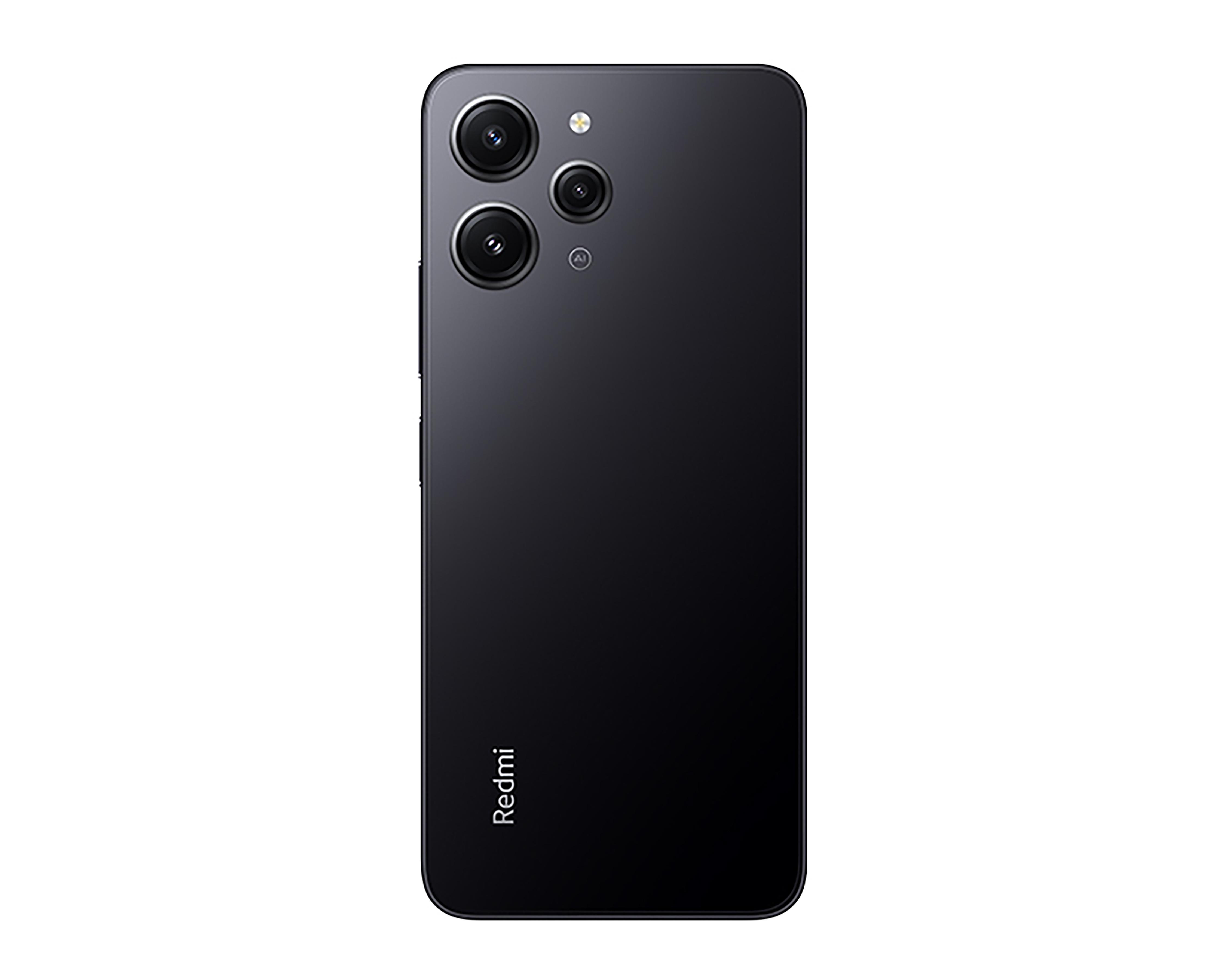 Foto 1 | AT&T/Unefon Xiaomi Redmi Note 12 256 GB Negro