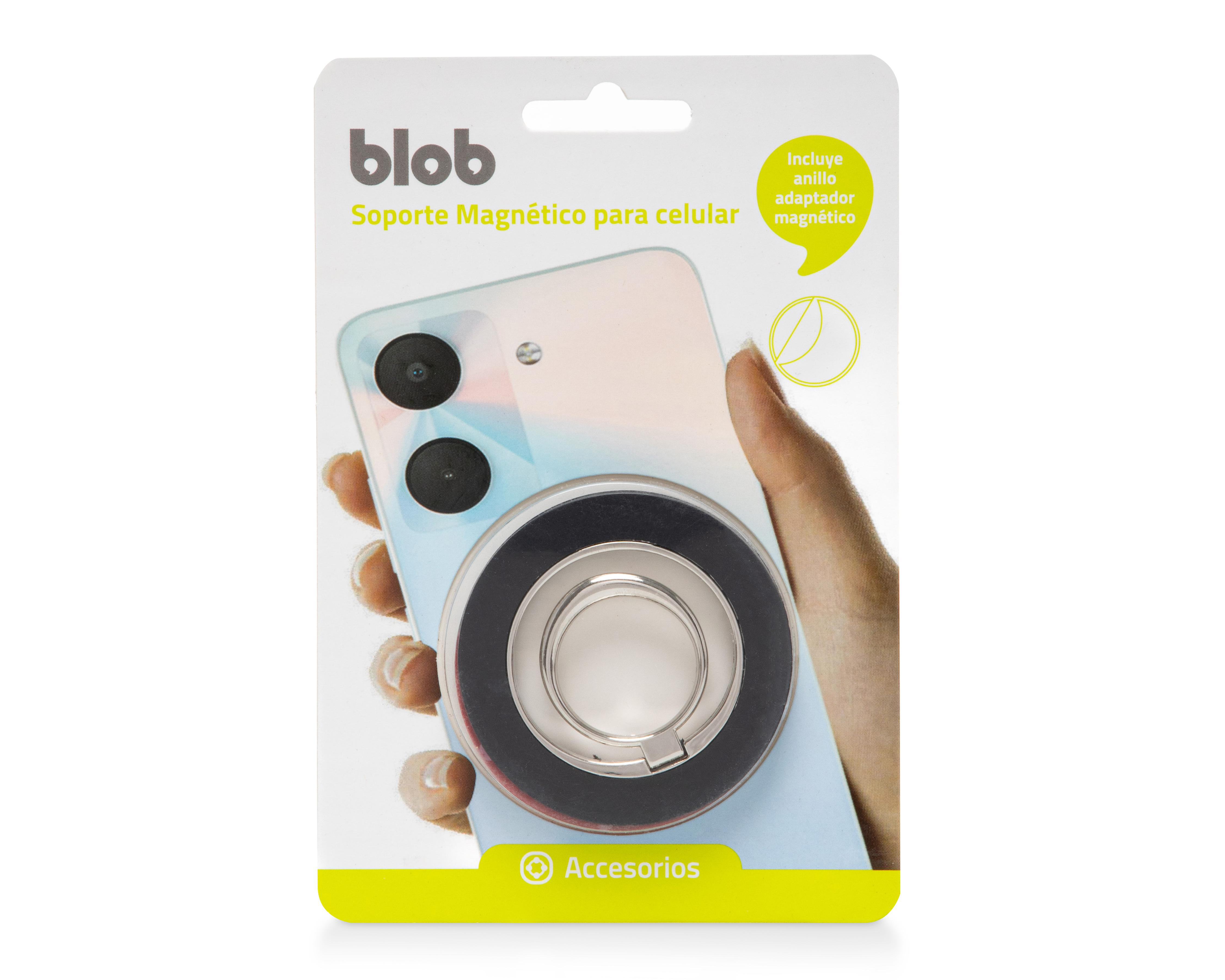 Foto 4 | Soporte para Celular Blob de Anillo