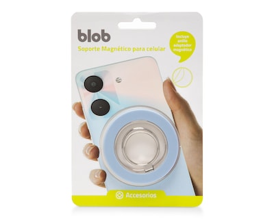 Foto 4 | Soporte para Celular Blob de Anillo
