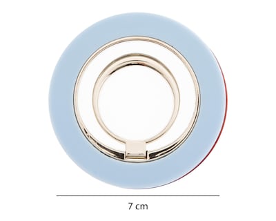 Foto 5 | Soporte para Celular Blob de Anillo