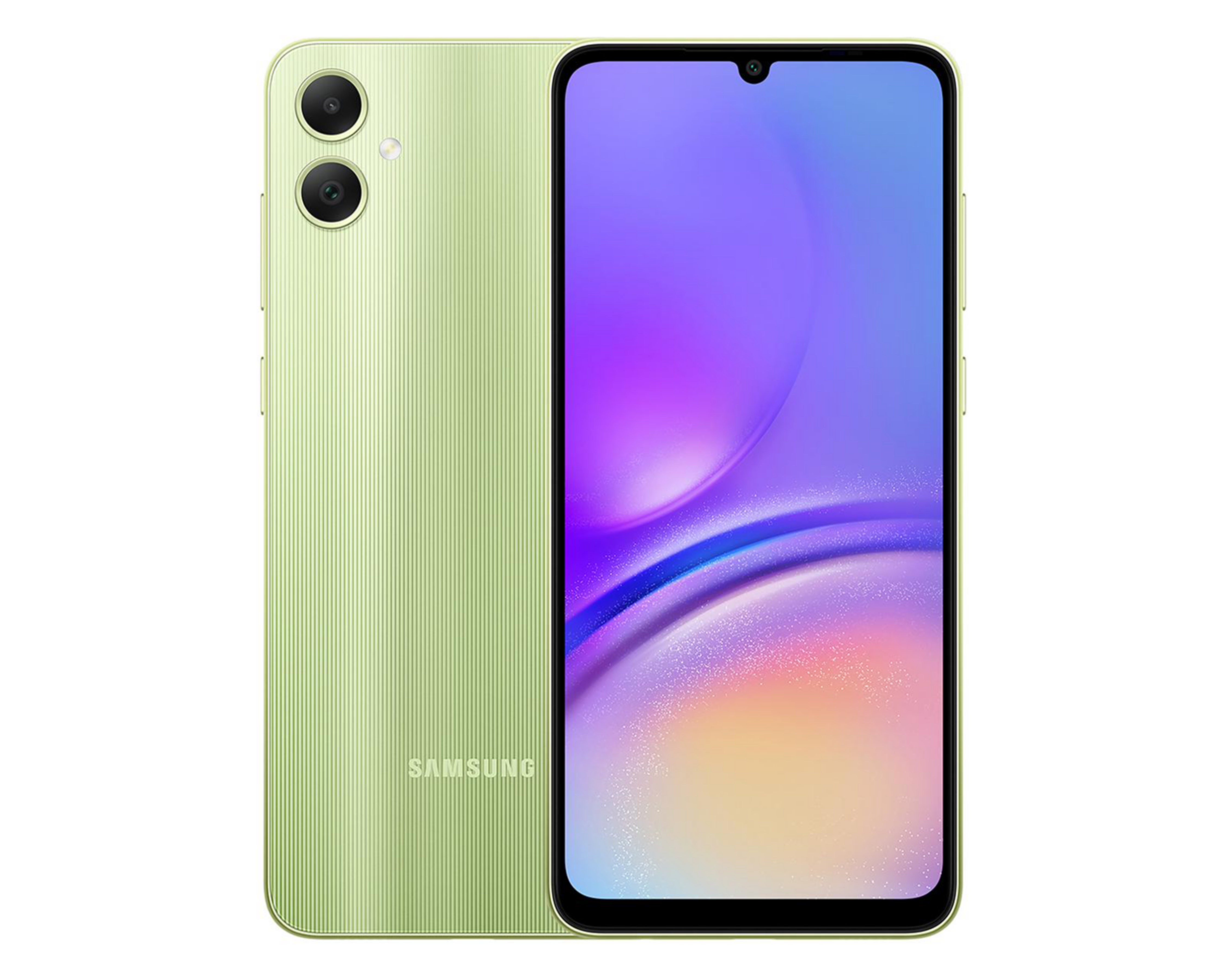 Celular Samsung Desbloqueado A05 64 GB Verde