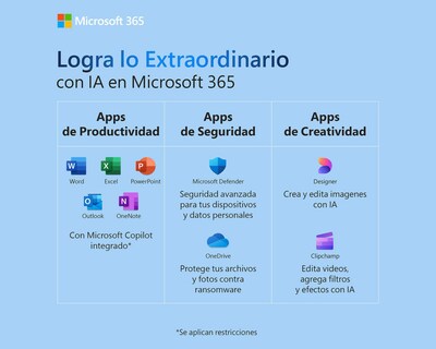Foto 5 | Microsoft Office 365 Personal Licencia Completa para 1 Usuario