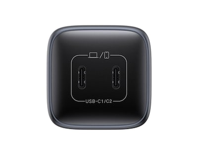 Foto 4 | Adaptador de Corriente con Entrada USB-C Ugreen 45 W
