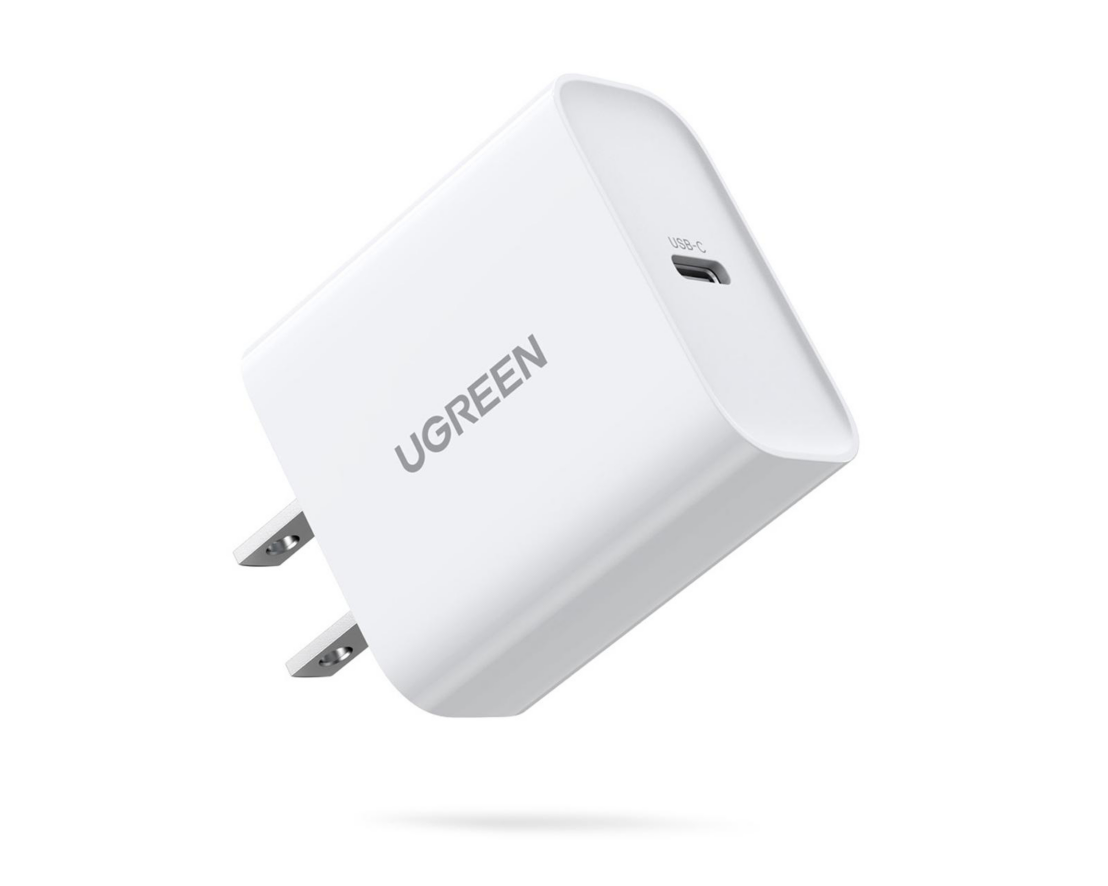 Foto 3 pulgar | Cargador USB-C a USBC Ugreen 20 W Carga rápida