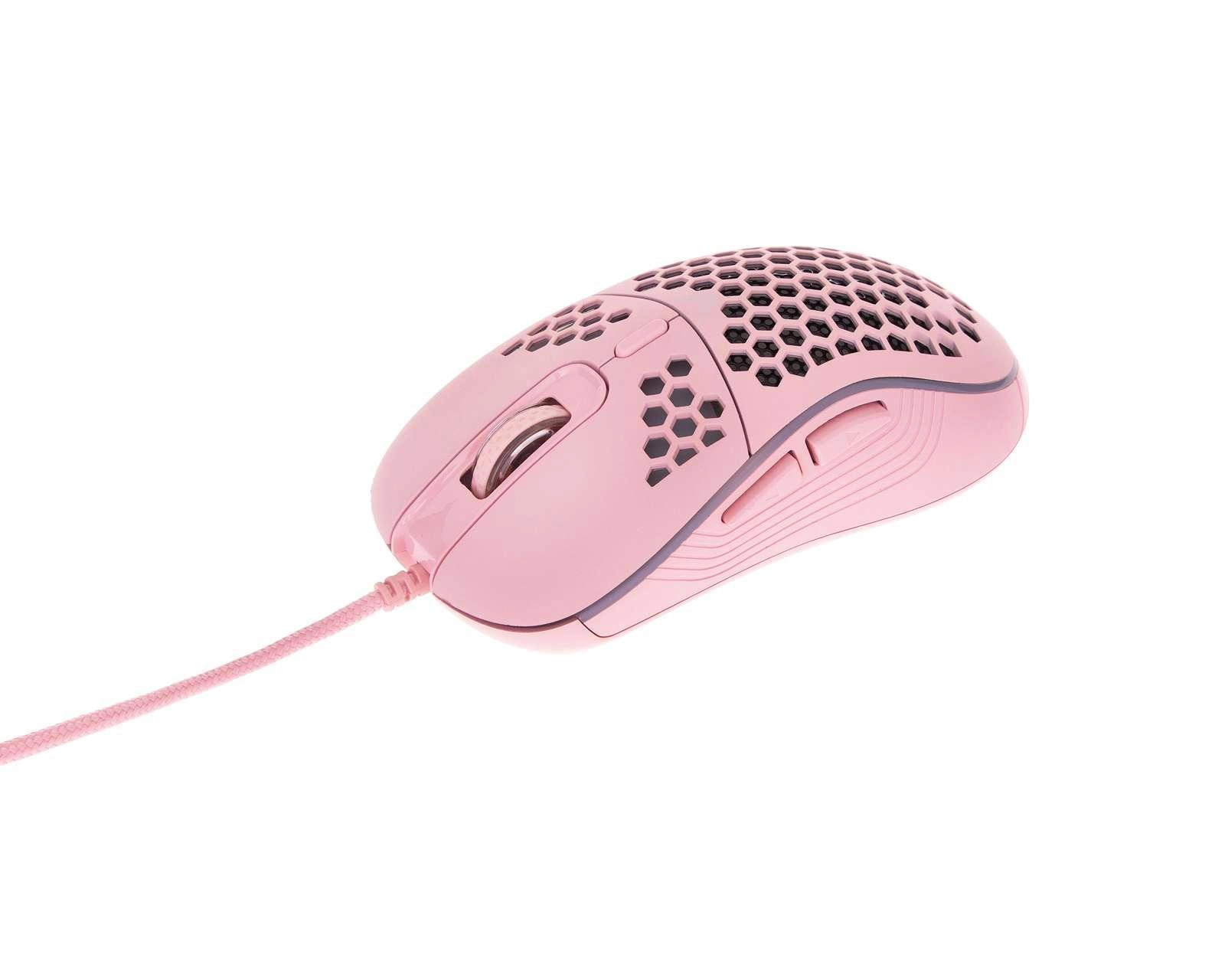 Foto 1 | Mouse Alámbrico Gamecraft Xenon M90