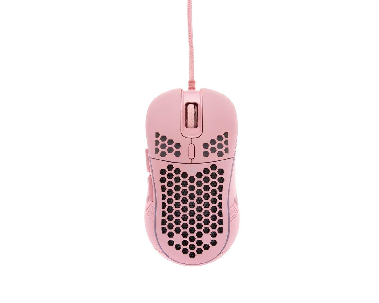 Foto 2 | Mouse Alámbrico Gamecraft Xenon M90